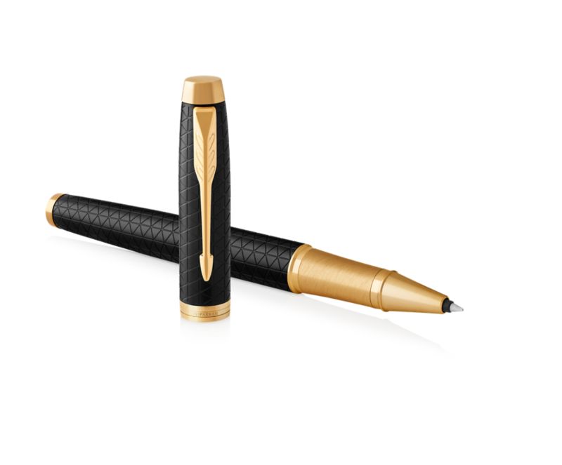 Parker-Pen-Singapore-IM-Premium-Rollerball-Pen-Black-Gold