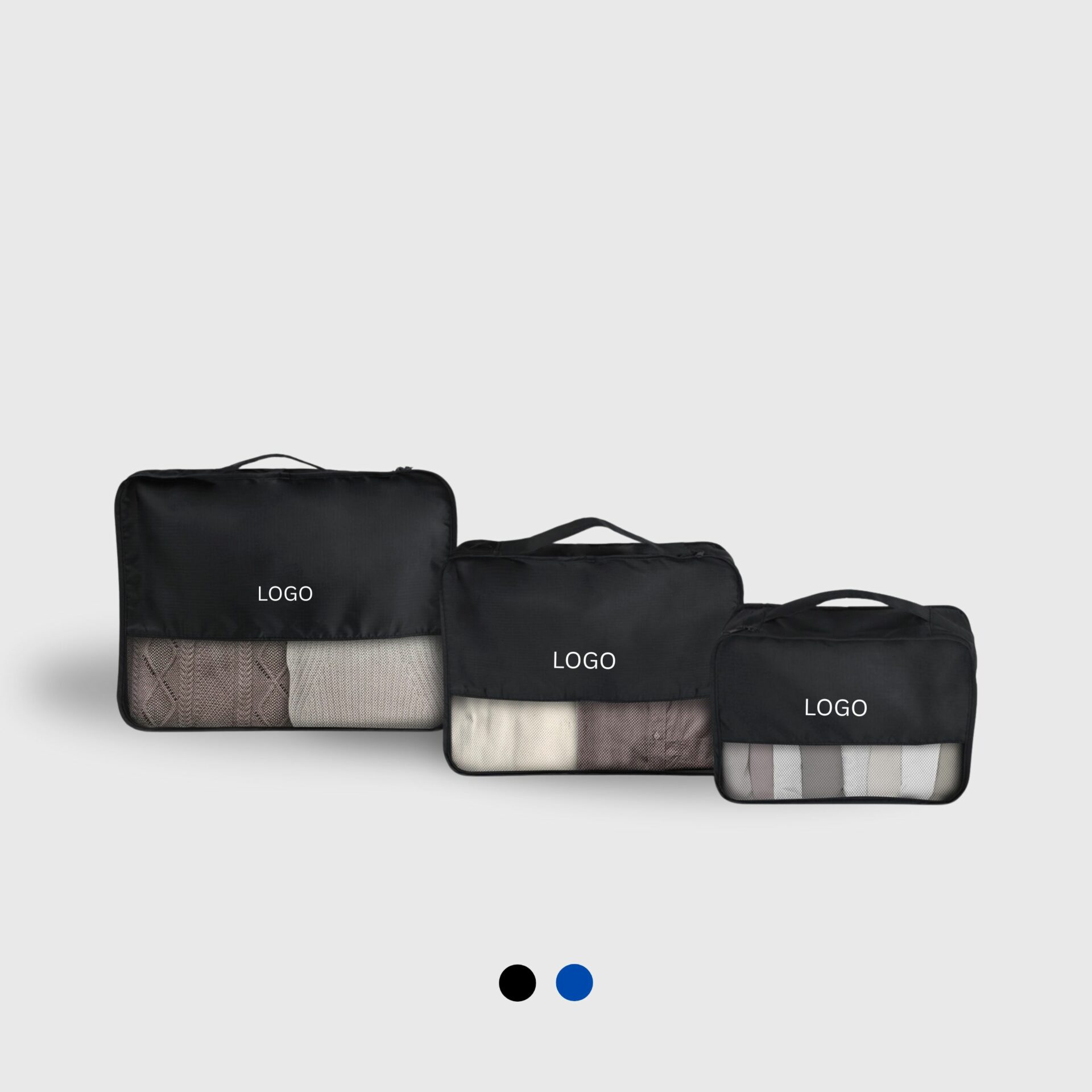 6-in-1 Travel Packing Cube Corporate Gifts Singapore