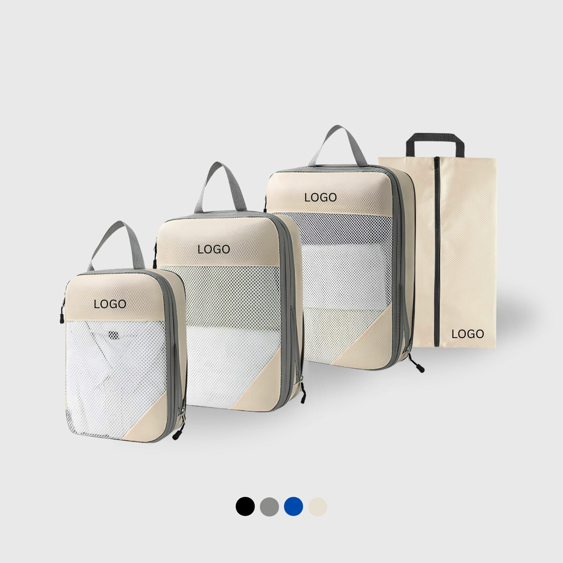 Compression packing cubes corporate gifts singapore