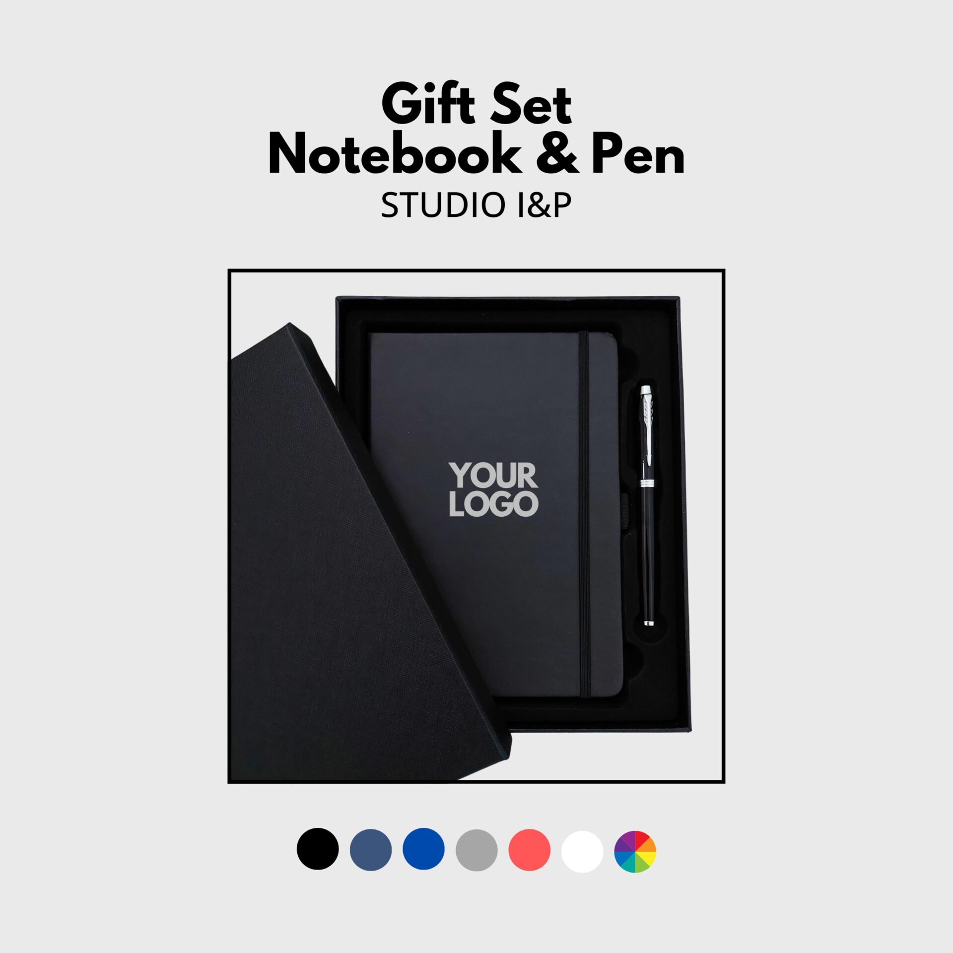 Corporate Gifts Singapore Gift Set Notebook and Pen