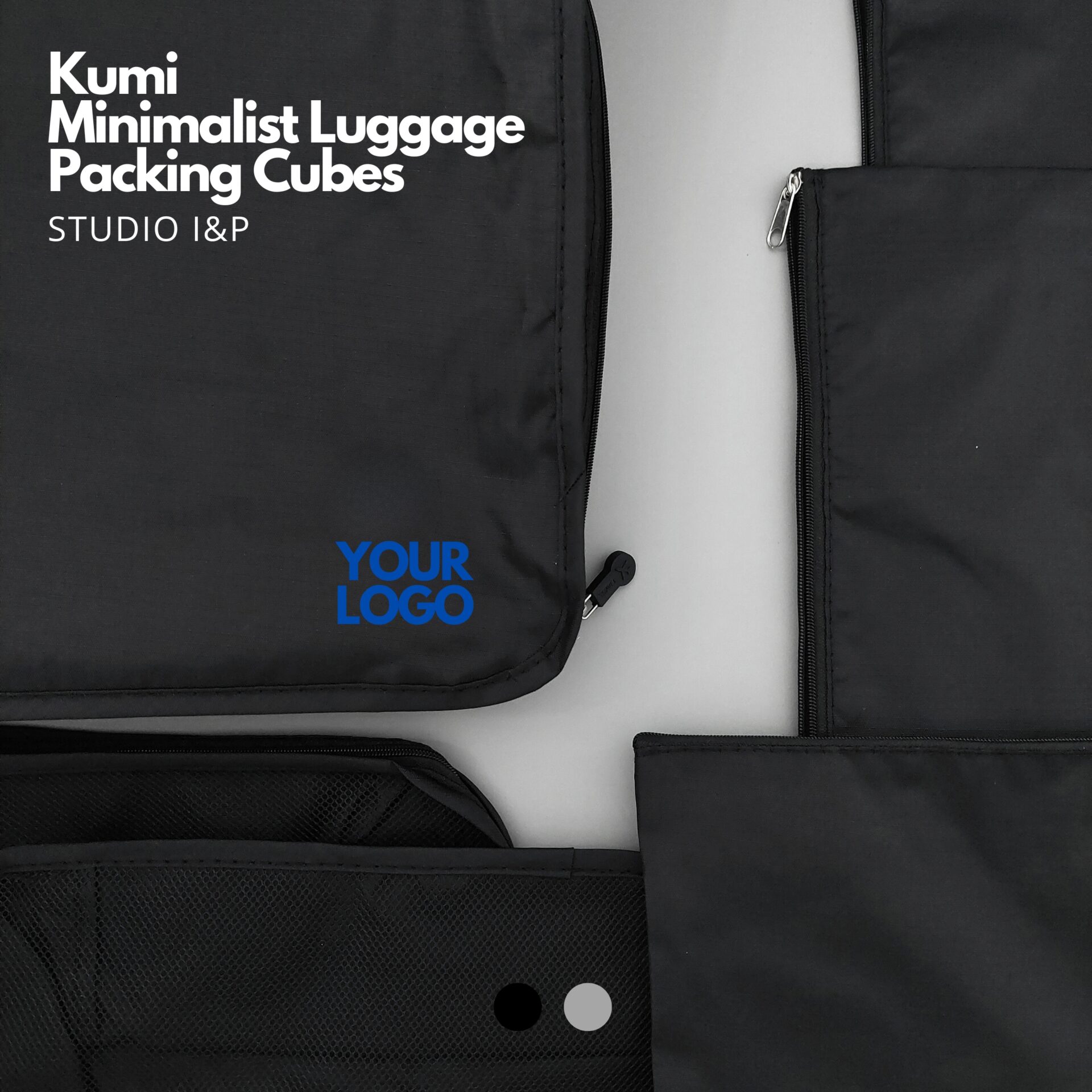 Corporate Gifts Singapore Packing Cubes Set