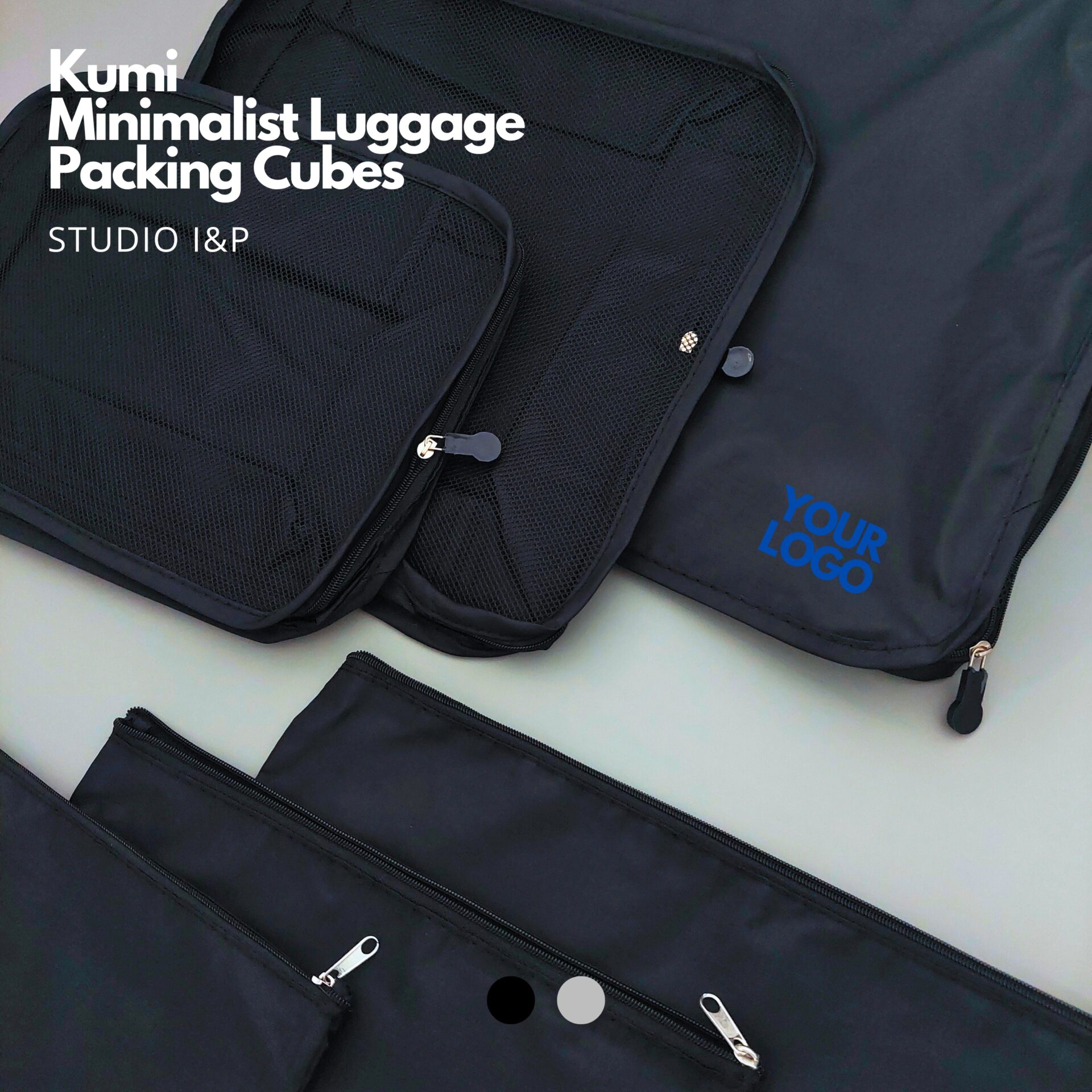 Corporate Gifts Singapore Packing Cubes travel