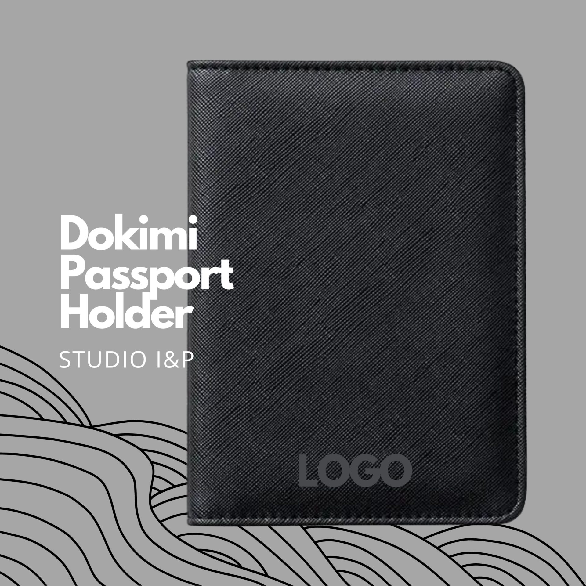 Corporate Gifts Singapore Passport Holder Leather Dokimi