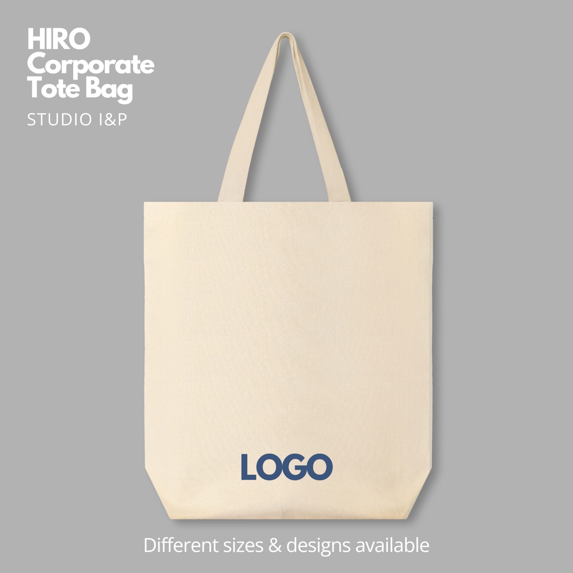 Corporate Gifts Singapore Tote Bag Customised