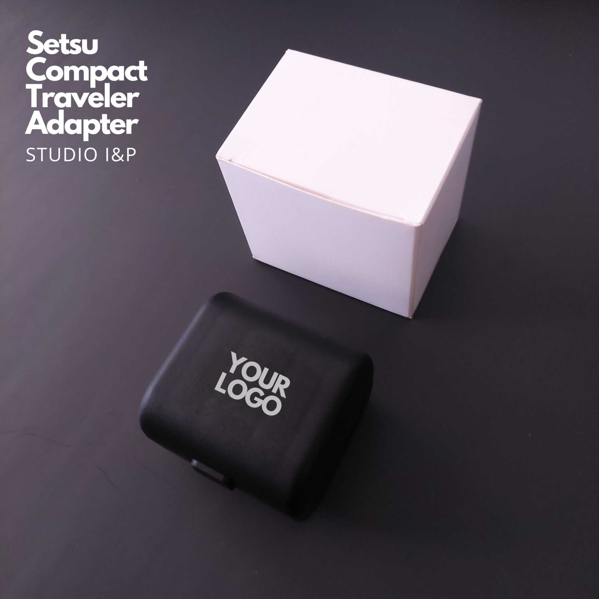 Corporate Gifts Singapore Traveler Adapter closed