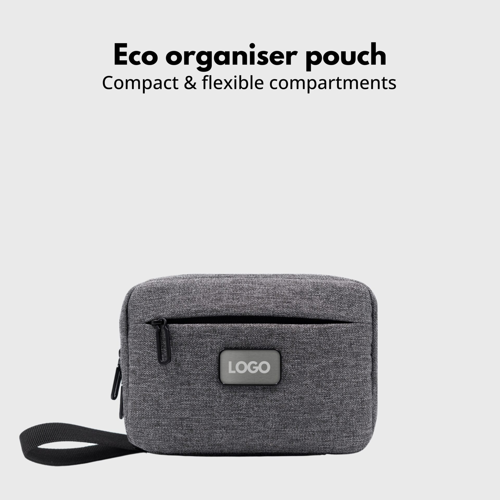 Corporate Gifts Singapore pouch eco sustainable Brandcharger Folio Pro adjustable compartments