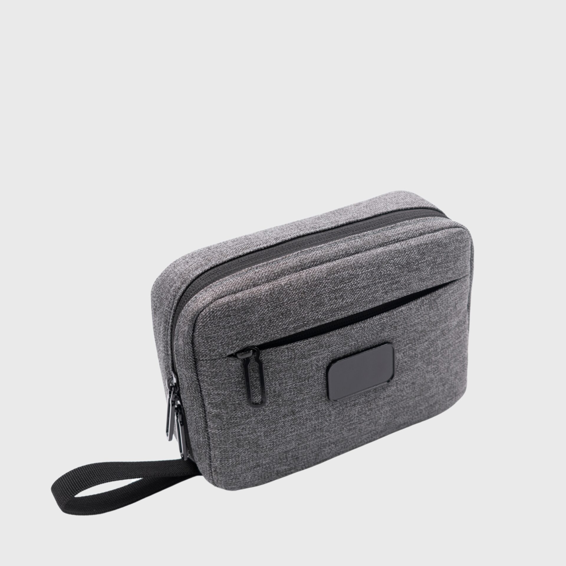 Corporate Gifts Singapore pouch eco sustainable Brandcharger Folio Pro adjustable compartments angled view