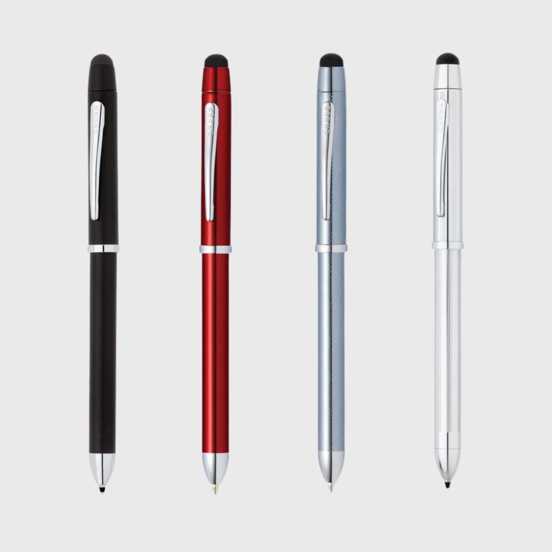 Cross Pen Singapore Tech3+ Multifunction Pen Corporate Gift