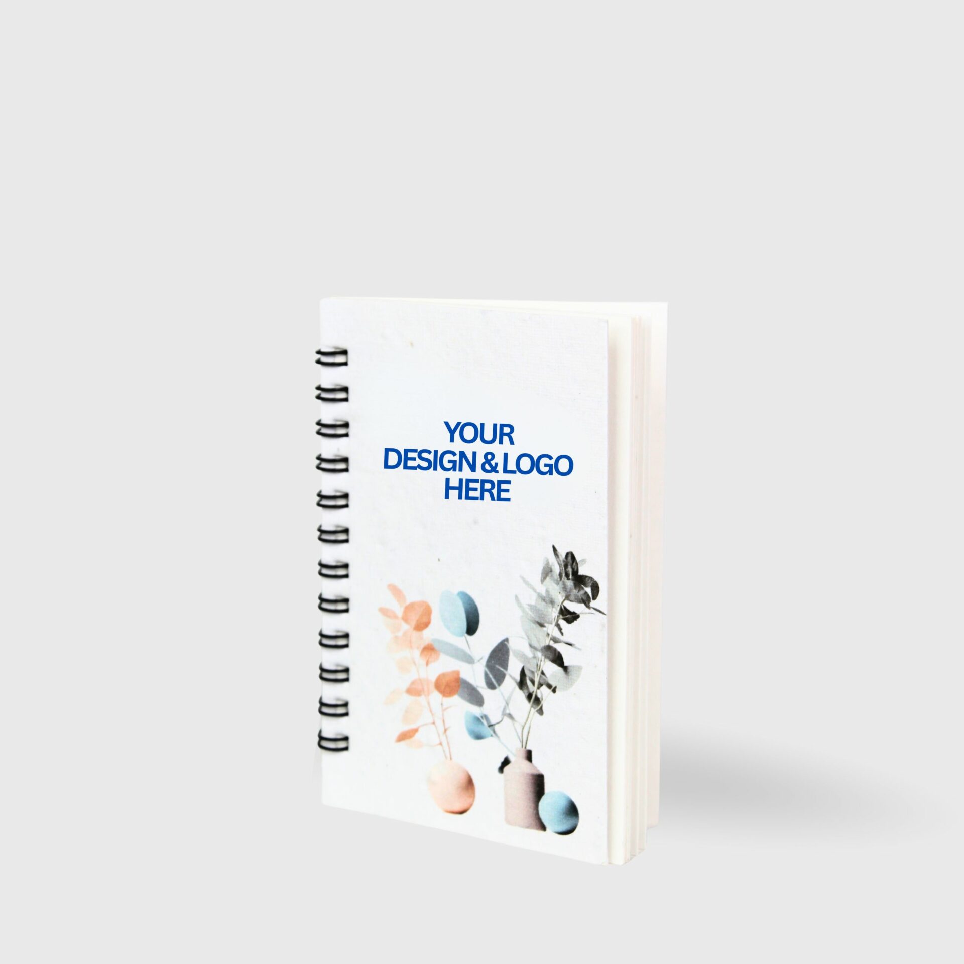Eco Sustainable Plantable Seed Notebook