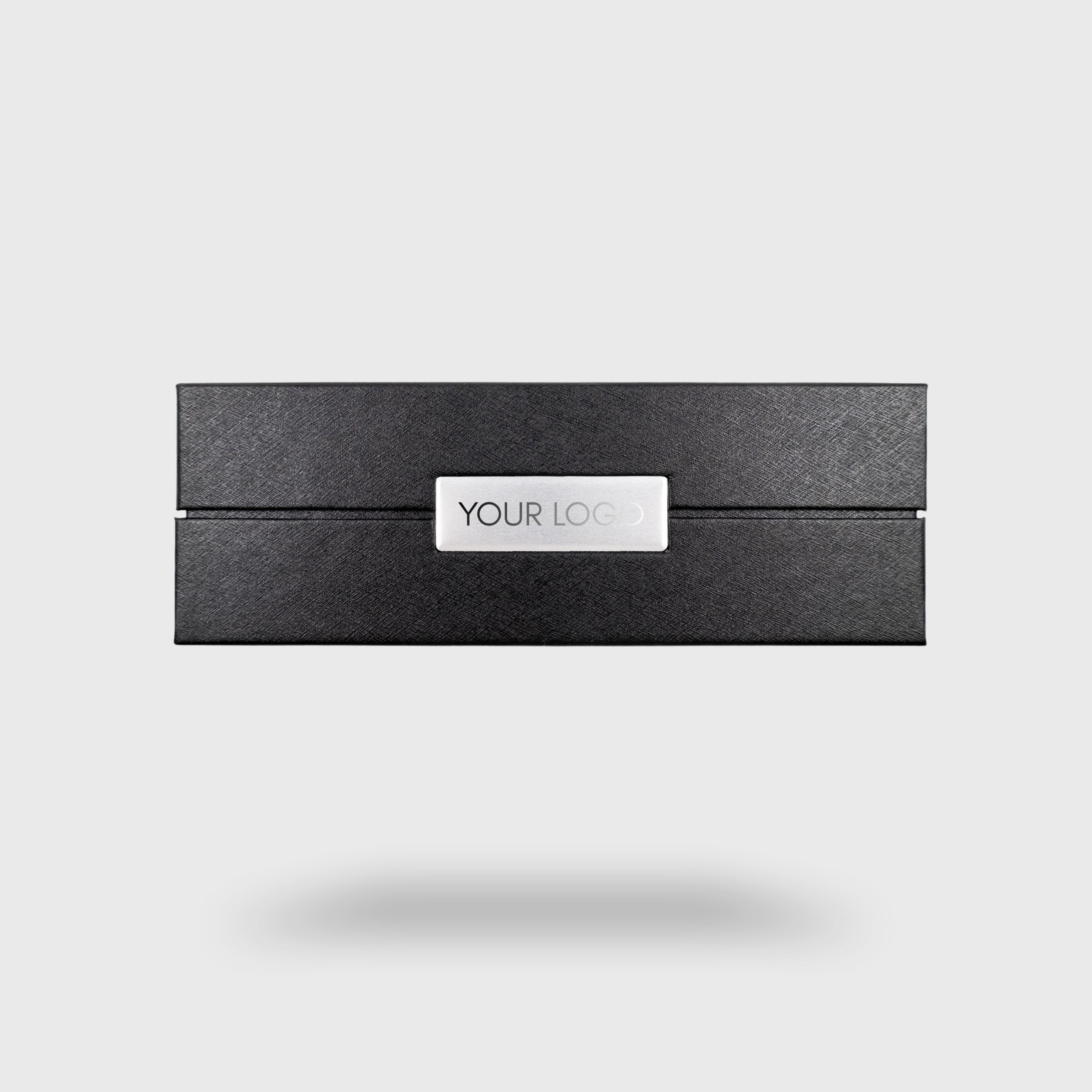 Eco-friendly Sustainable Capped Luxury Pen Made From Recycled Brass box