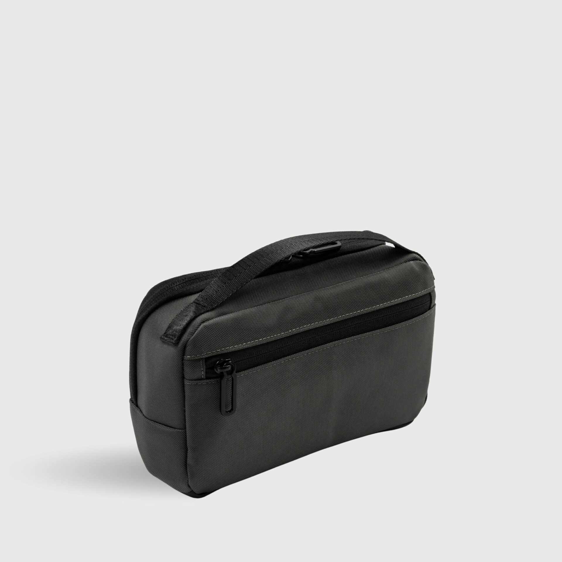 Eco-friendly Sustainable Everyday Carry Made From Recycled PET Bottles back view