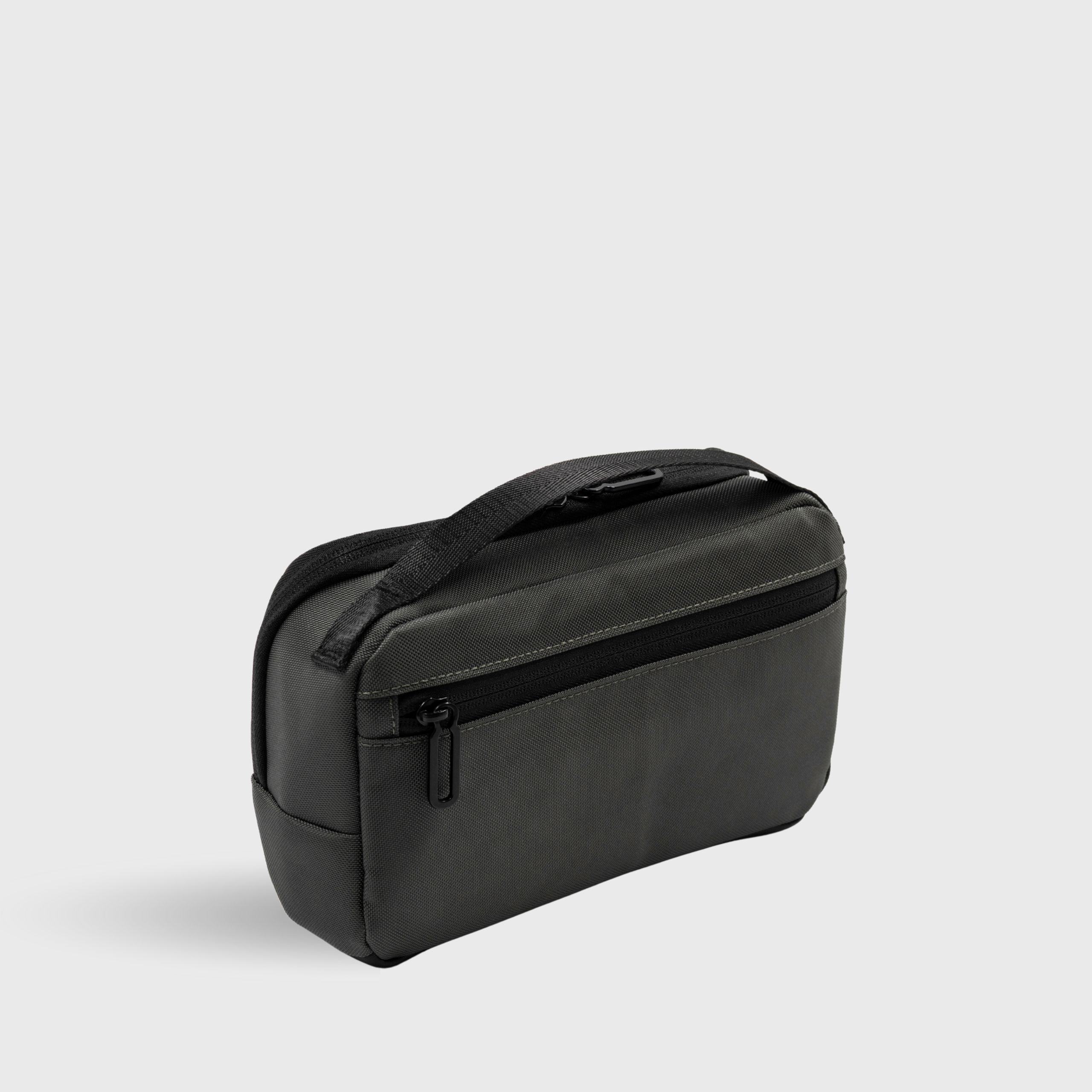 Eco-friendly Sustainable Everyday Carry Made From Recycled PET Bottles back view