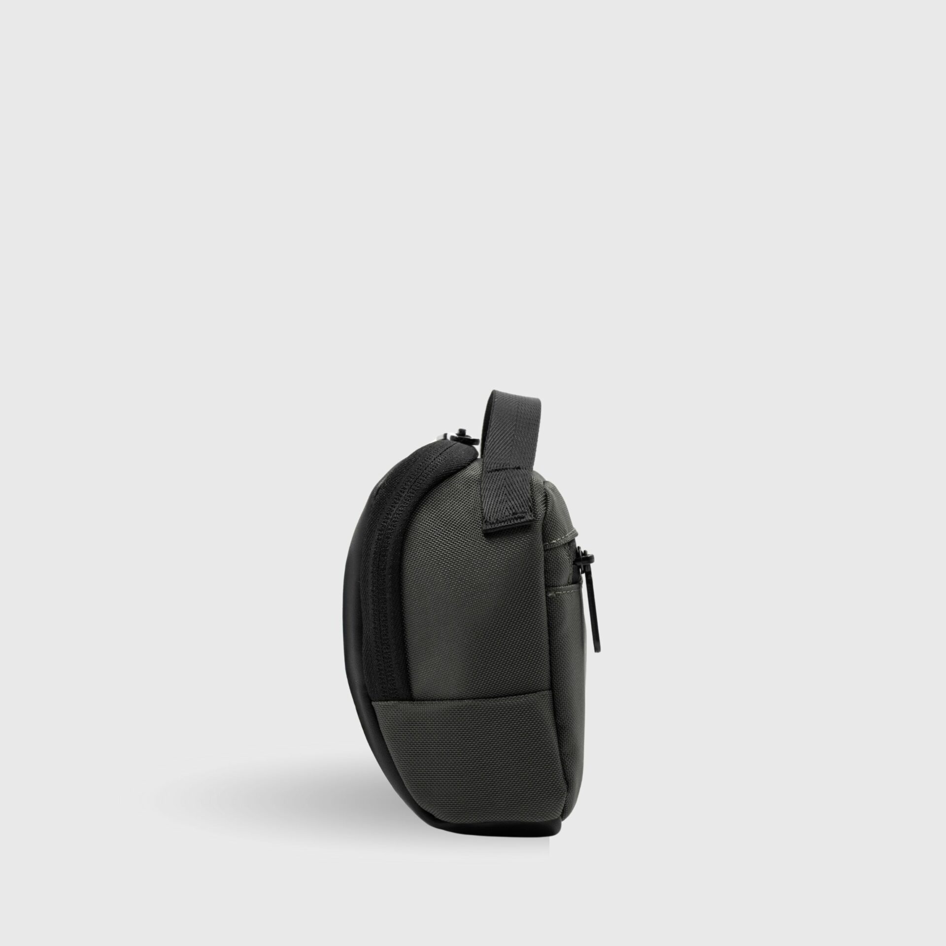 Eco-friendly Sustainable Everyday Carry Made From Recycled PET Bottles side view