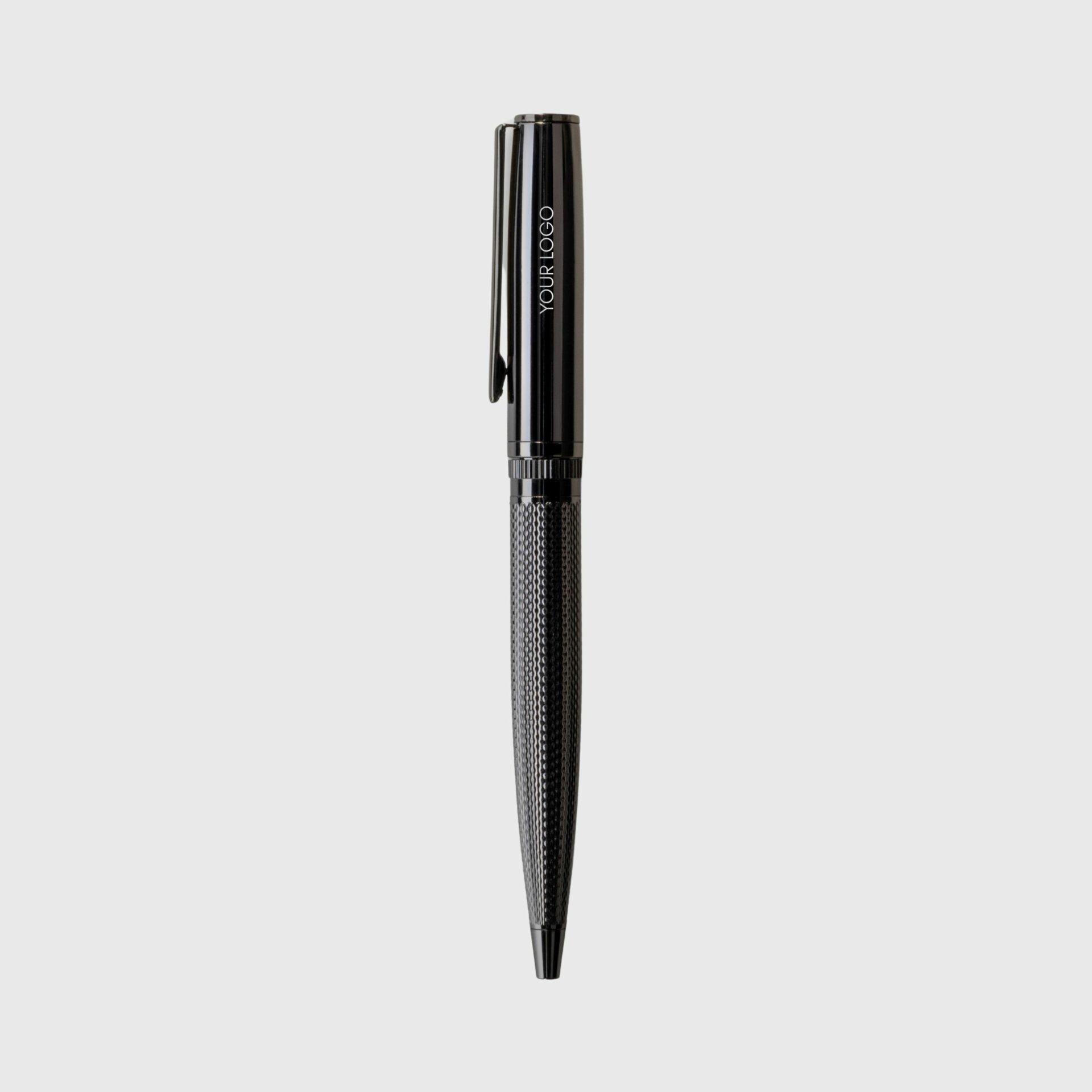 Eco-friendly Twist-Action Luxury Pen Made From Recycled Brass