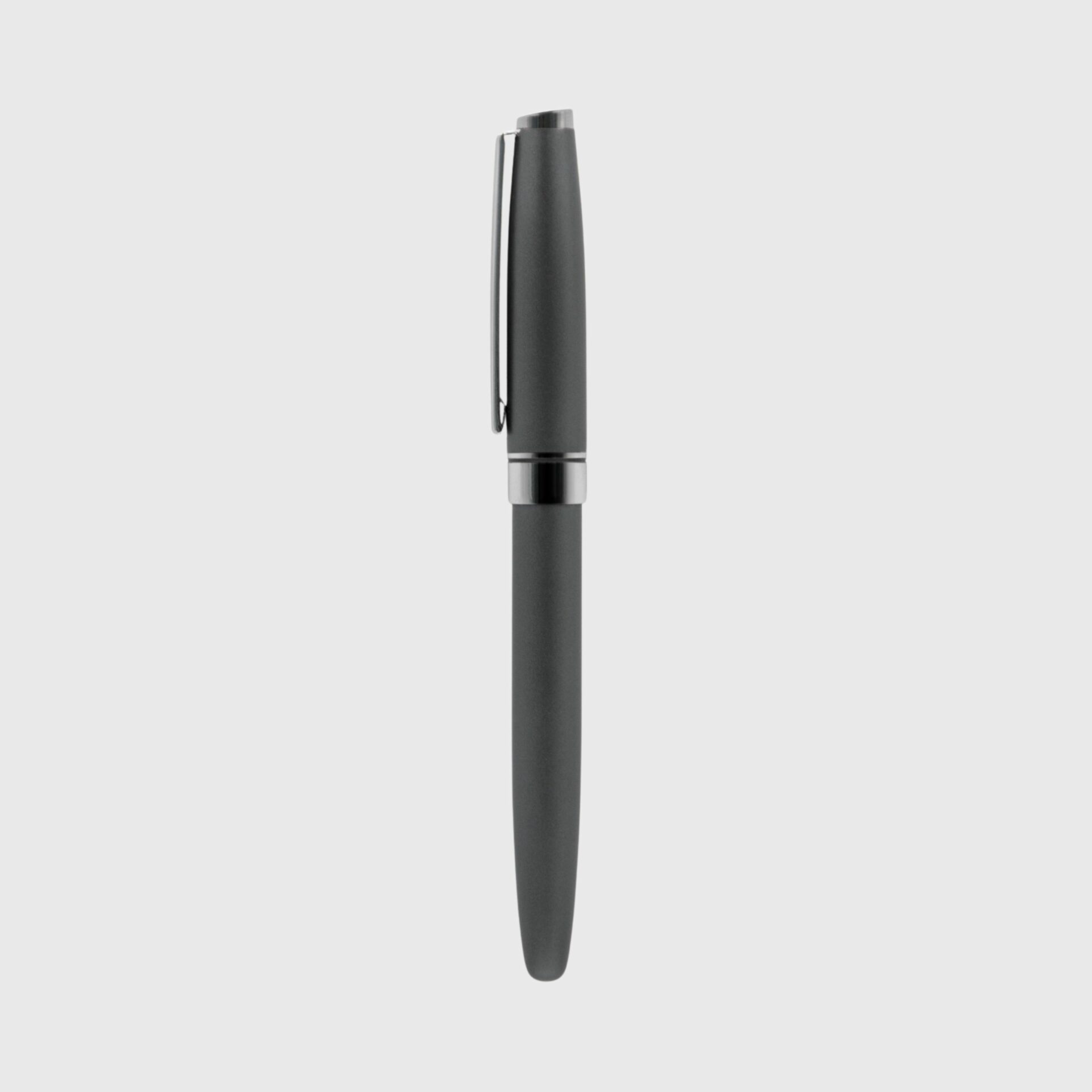 Executive Capped Ballpoint Pen Made From Recycled Aluminium