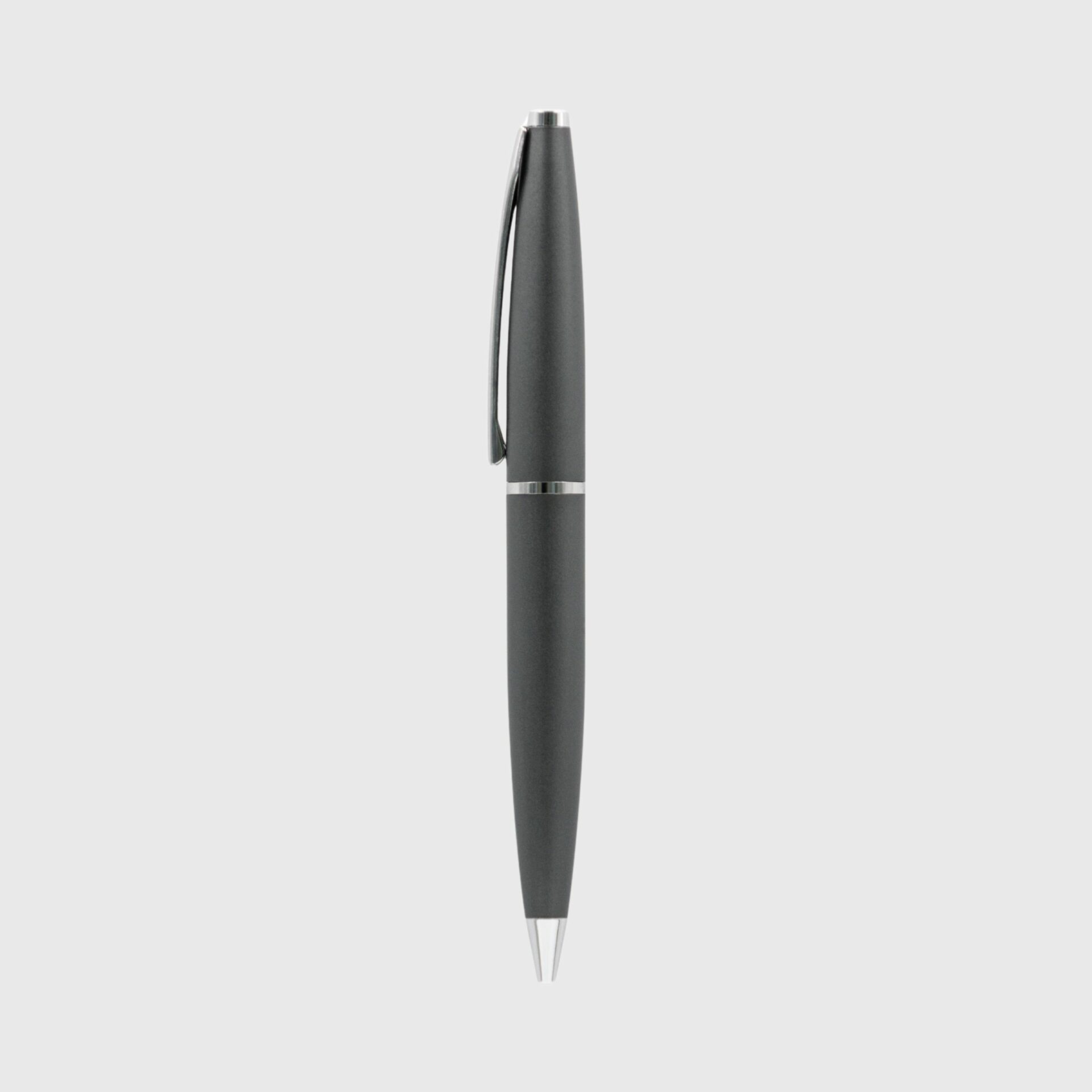 Executive Twist Ballpoint Pen Made From Recycled Aluminium