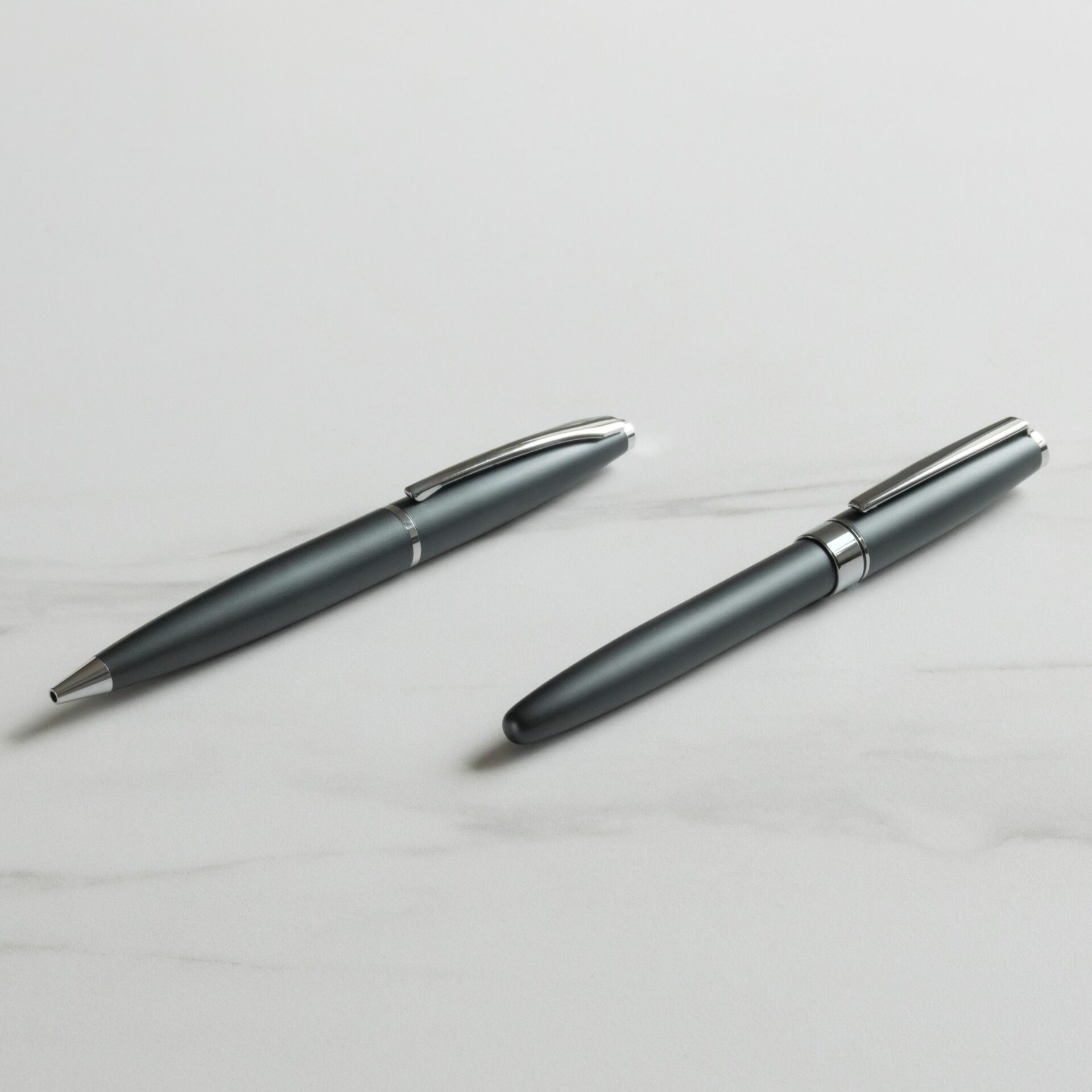 Executive Twist Ballpoint Pen Made From Recycled Aluminium collection