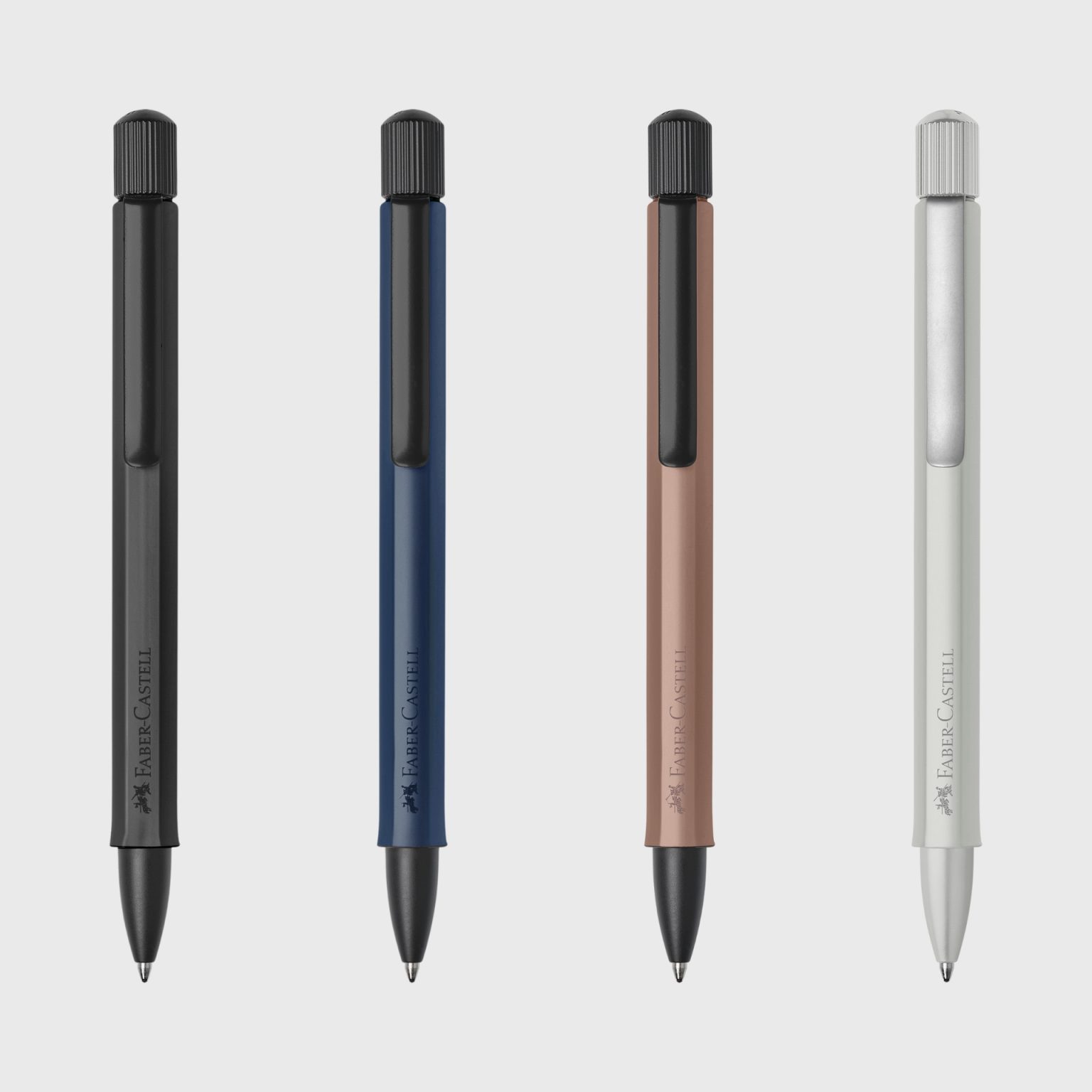 Faber Castell Hexo Ballpoint Pen Premium Corporate Gifts Singapore