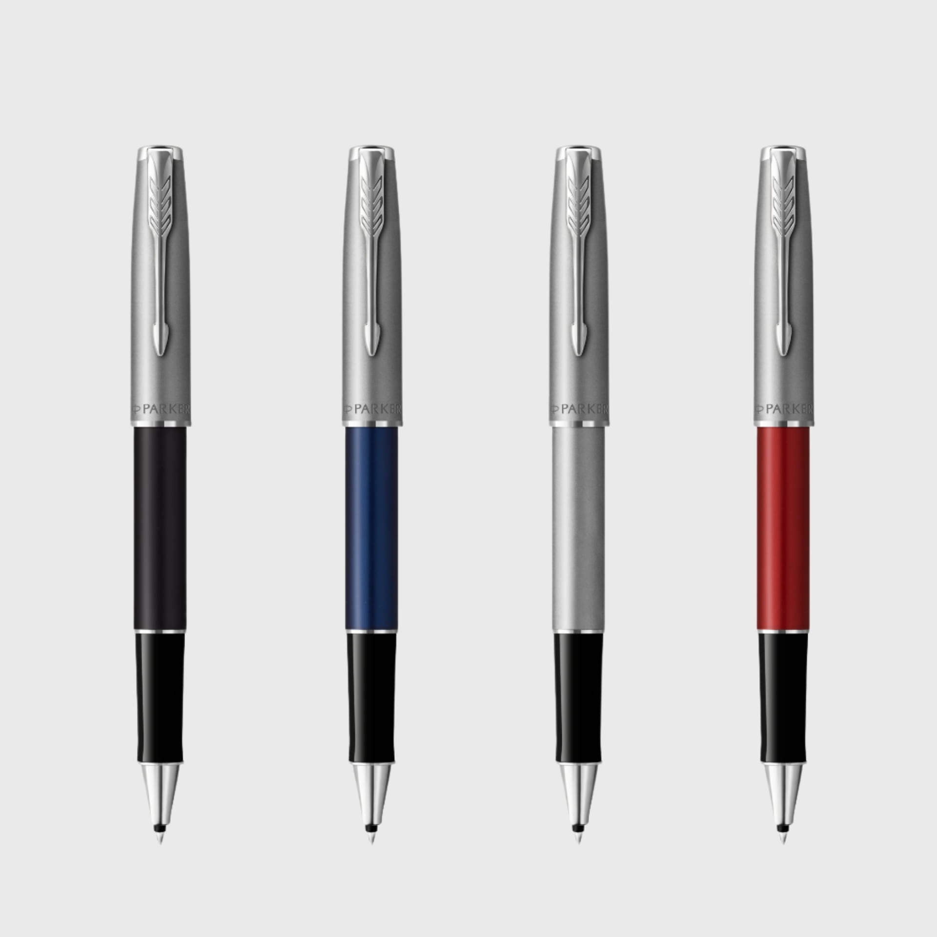 Parker Pen Singapore Sonnet Essentials CT Rollerball Pen Corporate Gift