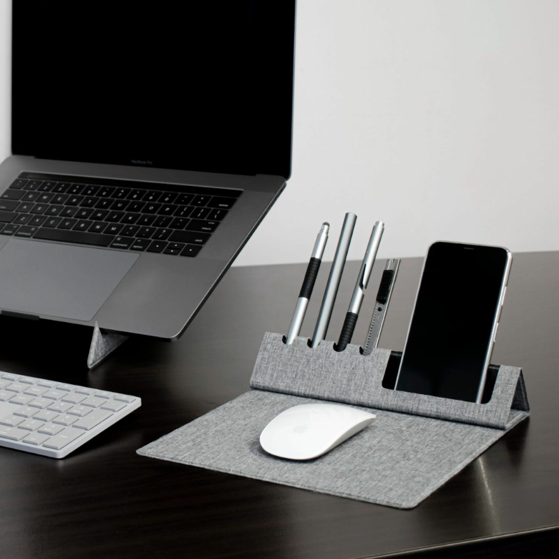 RPET Multi-functional Eco Mous Pad desk