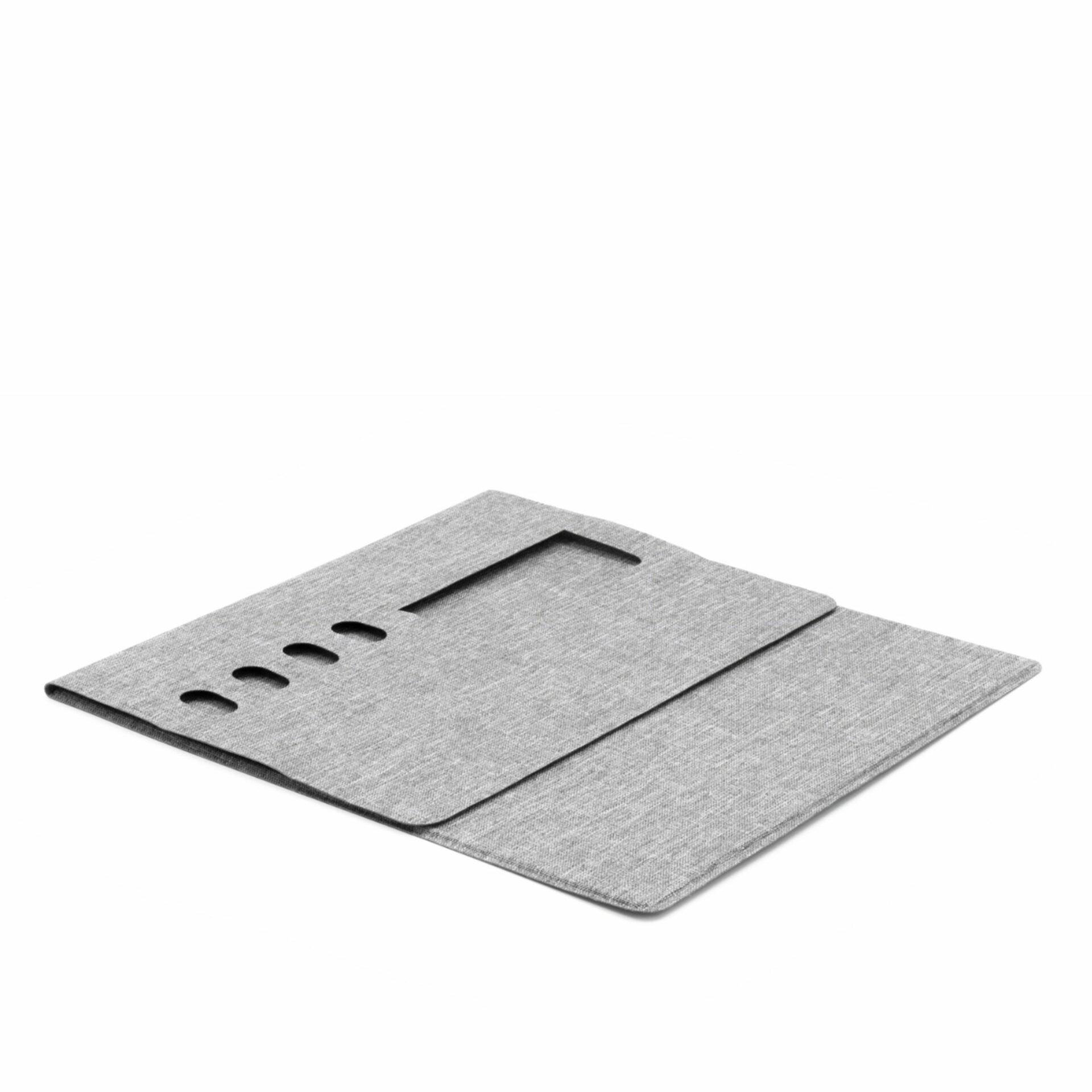 RPET Multi-functional Eco Mous Pad folded