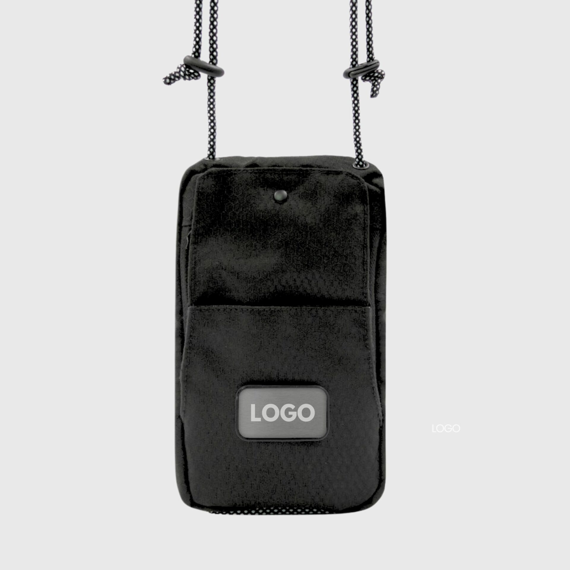 RPET Sustainable Essentials Bag hanging