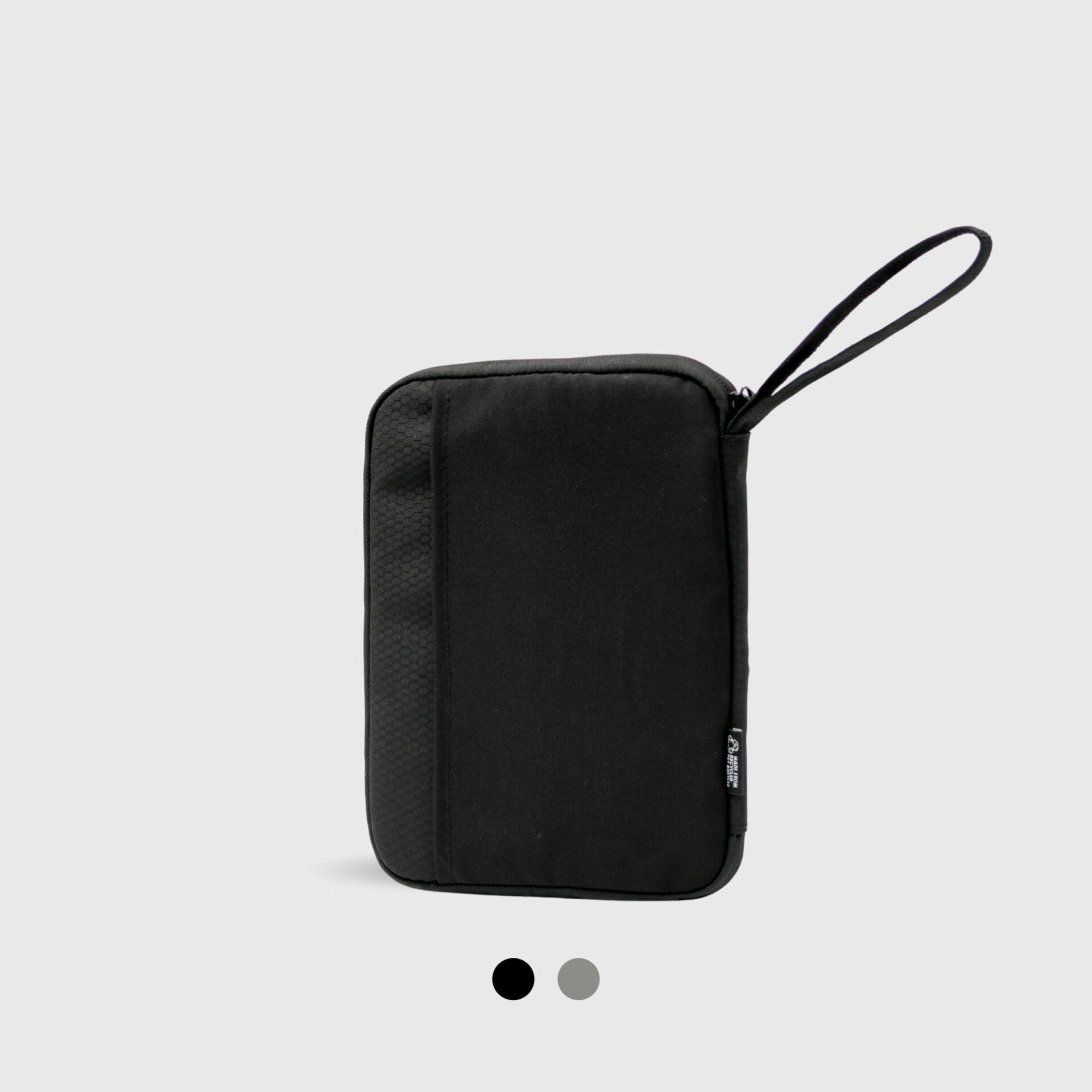 Sustainable A5 Travel Wallet Made From Recycled PET Bottles Corporate Gifts