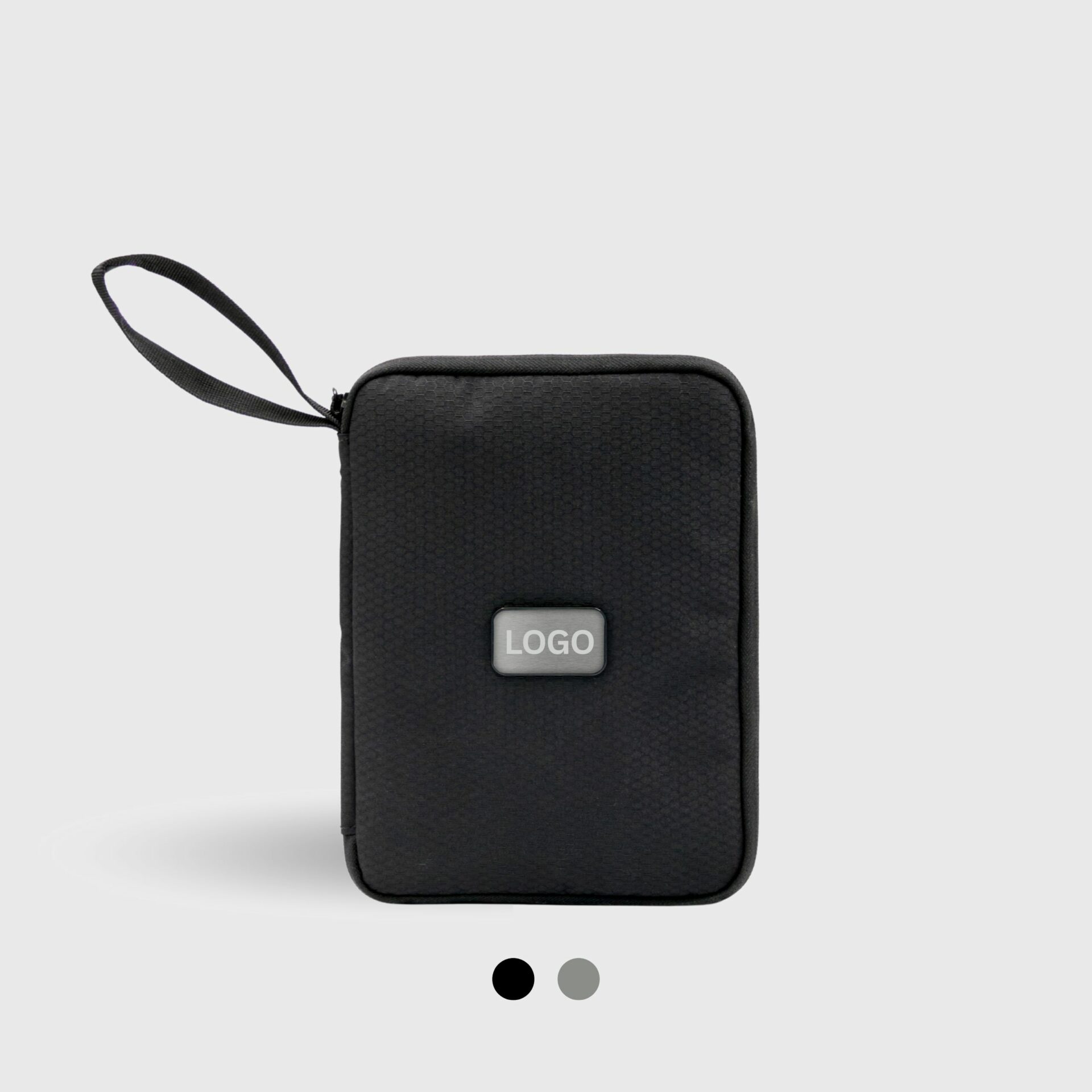 Sustainable A5 Travel Wallet Made From Recycled PET Bottles front