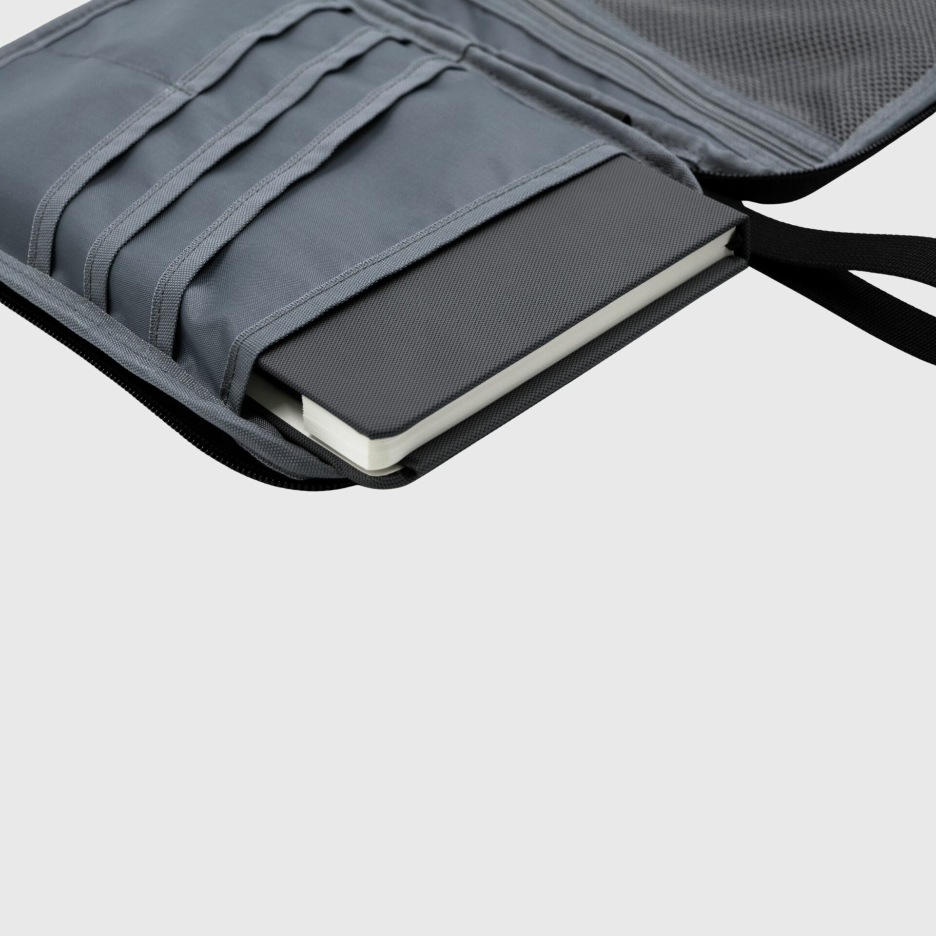 Sustainable A5 Travel Wallet Made From Recycled PET Bottles width