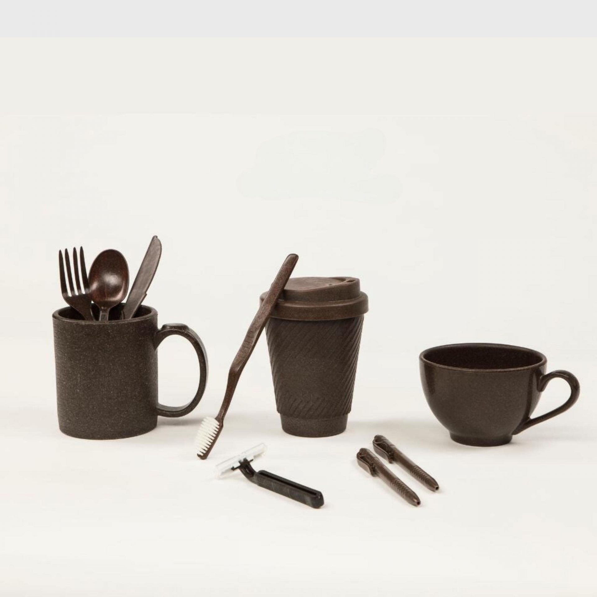 Sustainable Corporate Gifts Singapore AirX Coffee Ground Products
