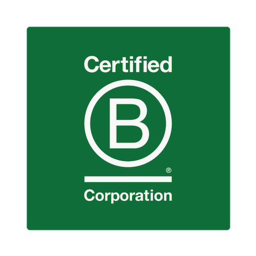 Sustainable Corporate Gifts Singapore B Corp certification