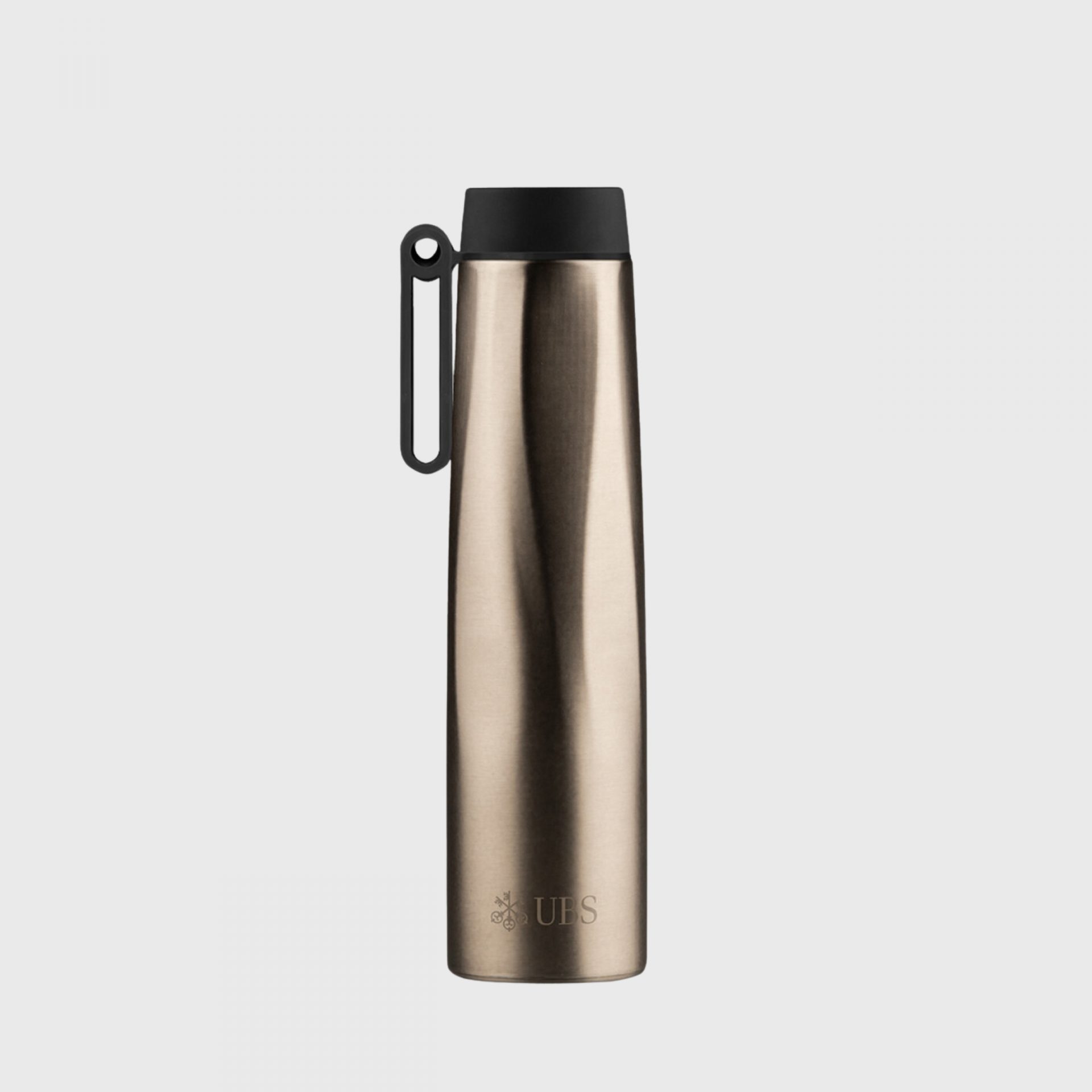 Sustainable Corporate Gifts Singapore Bottle Made from Recycled Stainless Steel 0.75L 25oz