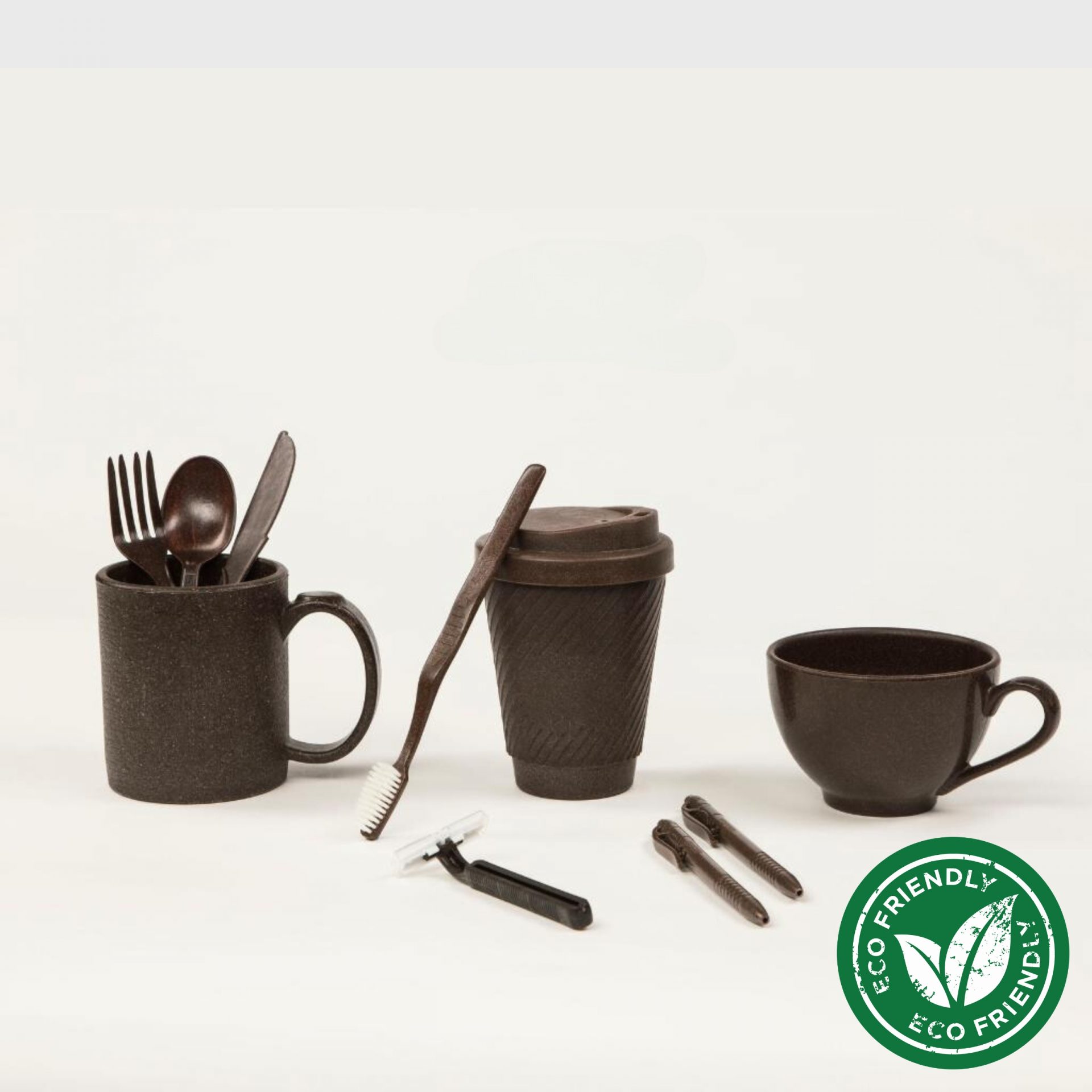 AirX - Coffee Ground Drinkware