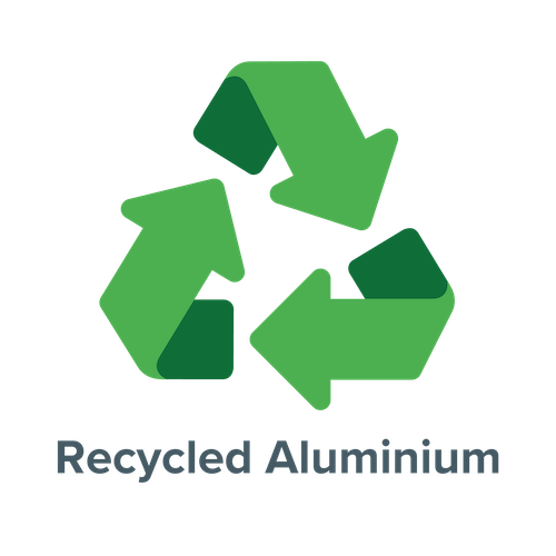 Sustainable Corporate Gifts Singapore Recycled Aluminium