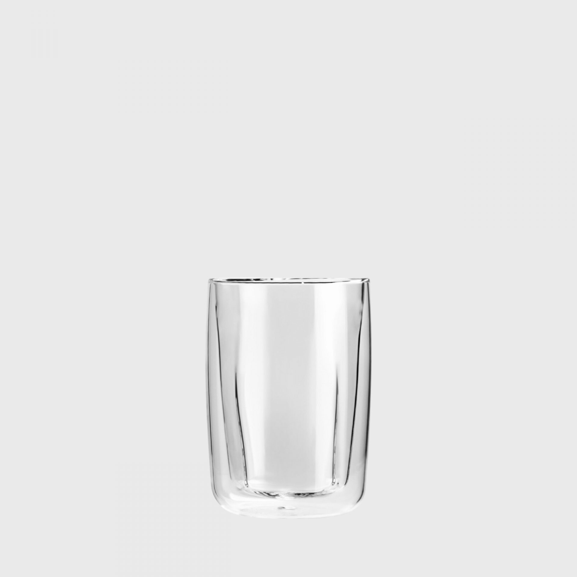 Sustainable Corporate Gifts Singapore double walled glass made from recycled glass