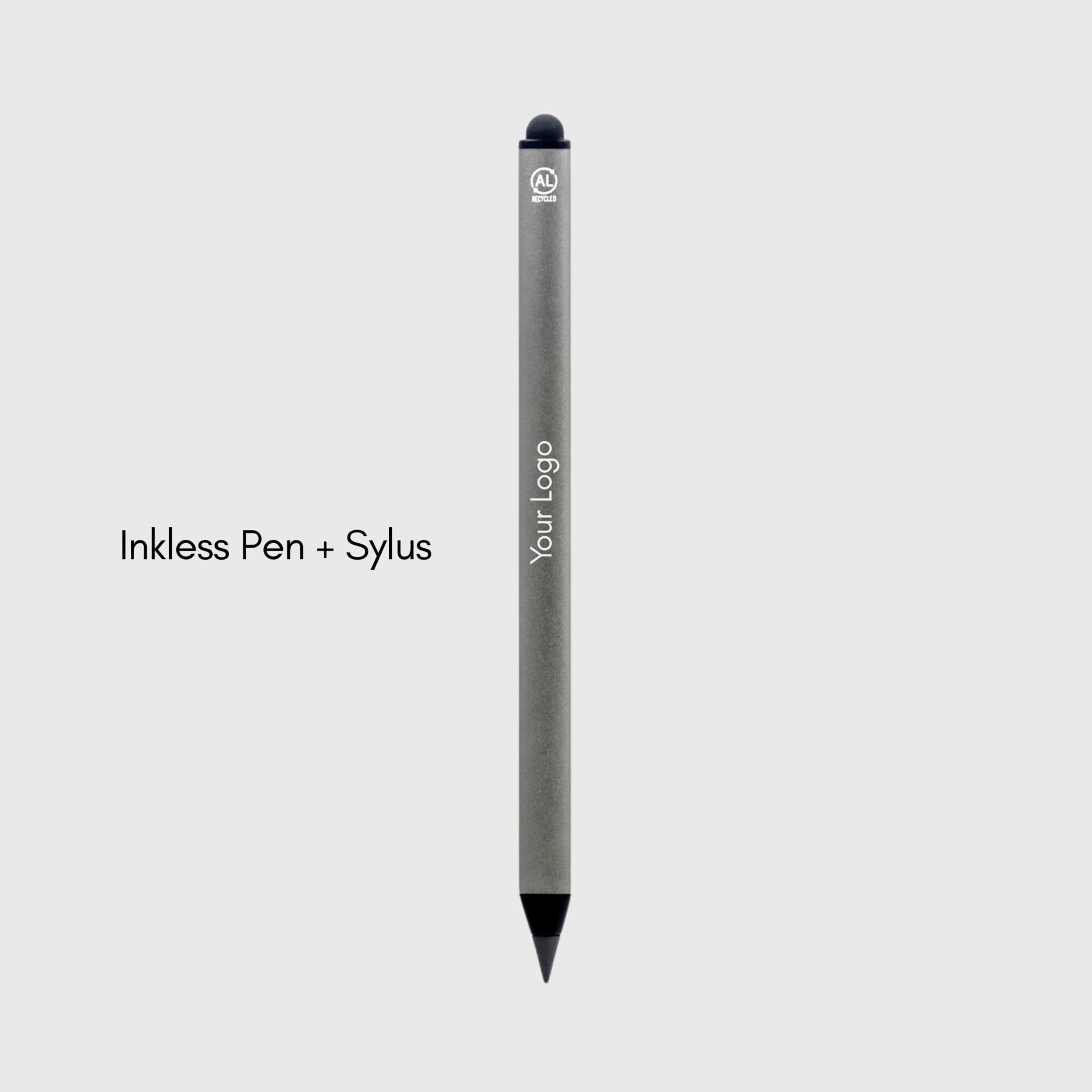 Sustainable Eco-Friendly Inkless Pen + Stylus Corporate Gift