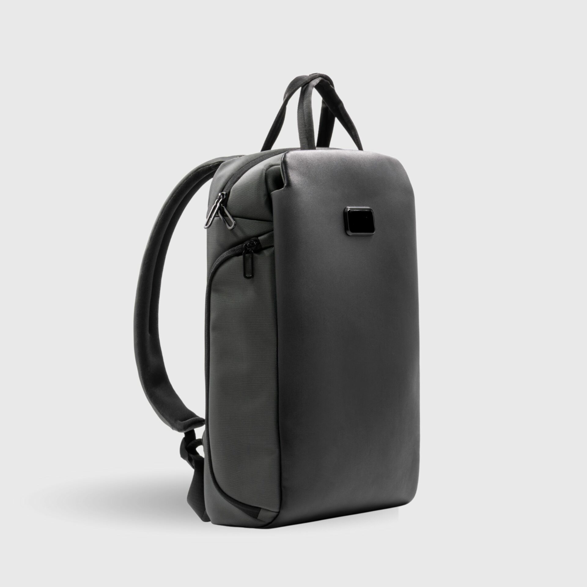 Sustainable Eco-friendly EcoLuxe Backpack (Compact) Made From Recycled PET Bottles