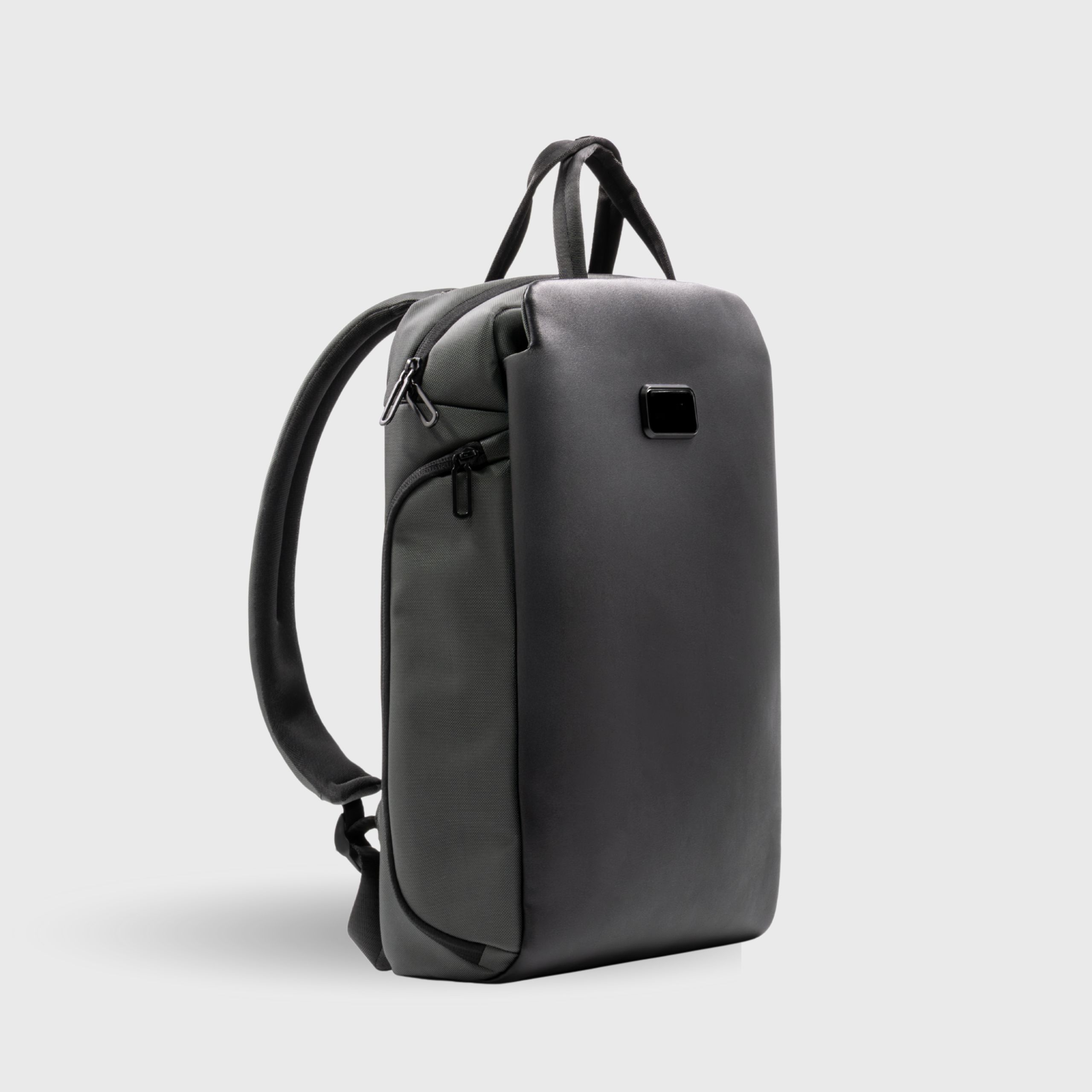 Sustainable Eco-friendly EcoLuxe Backpack (Compact) Made From Recycled PET Bottles