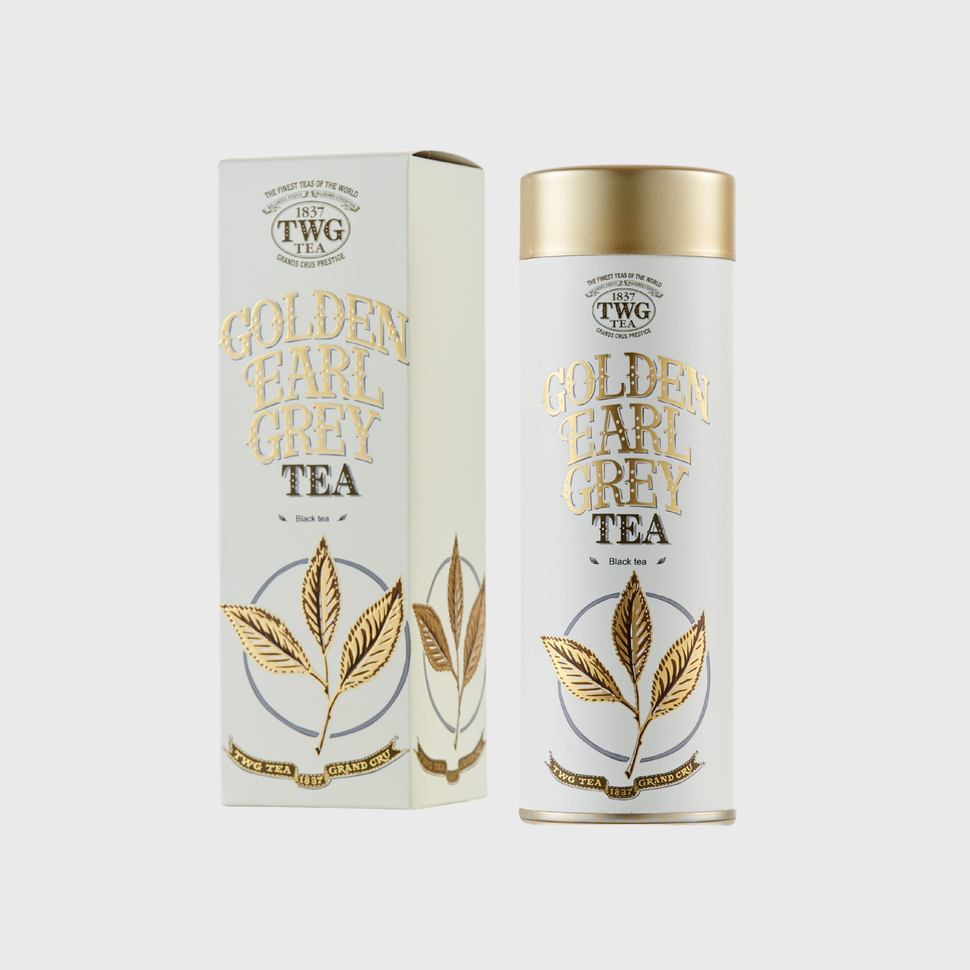 TWG Tea corporate gifts Singapore - Golden Earl Grey Tea