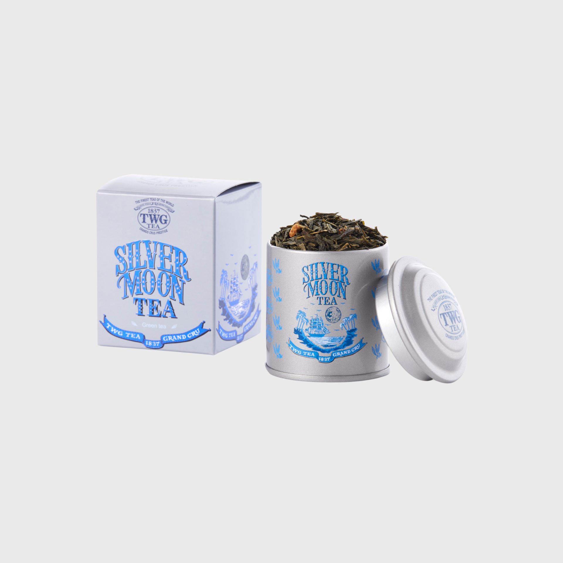 TWG tea corporate gifts singapore-silver moon tea