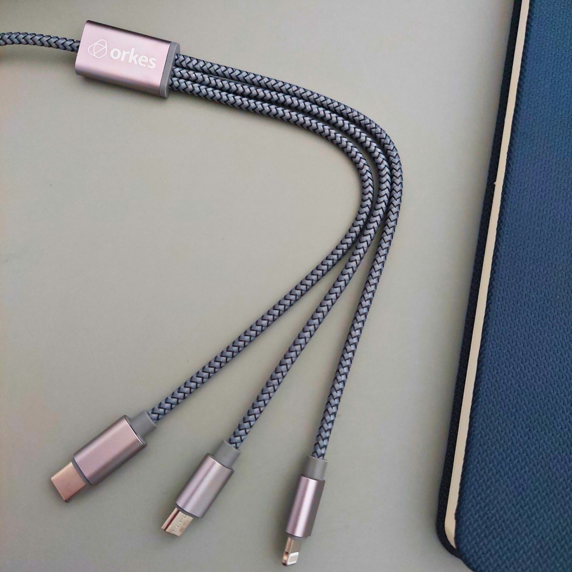 charging cable corporate gifts singapore