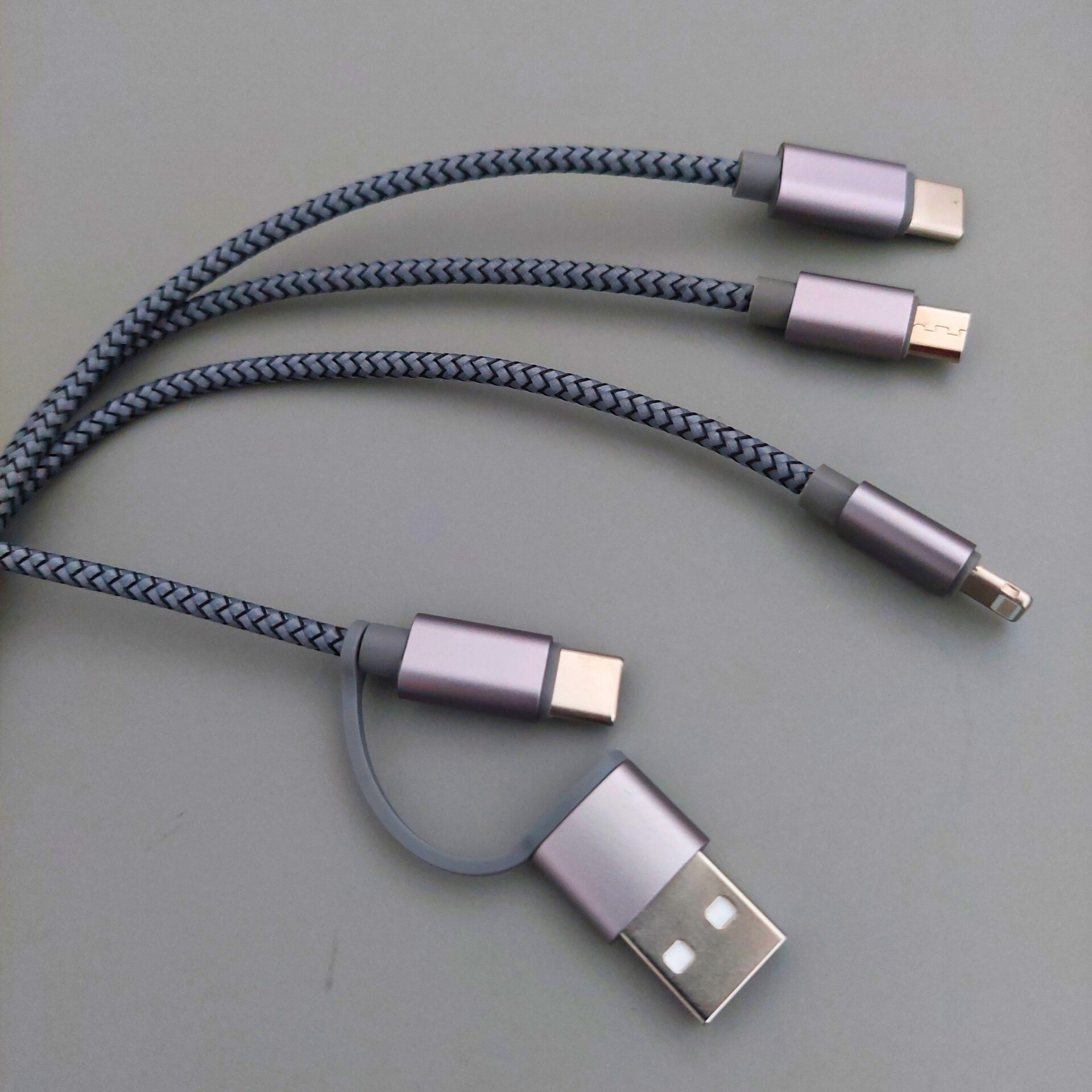 charging cable corporate gifts singapore ecofriendly universal
