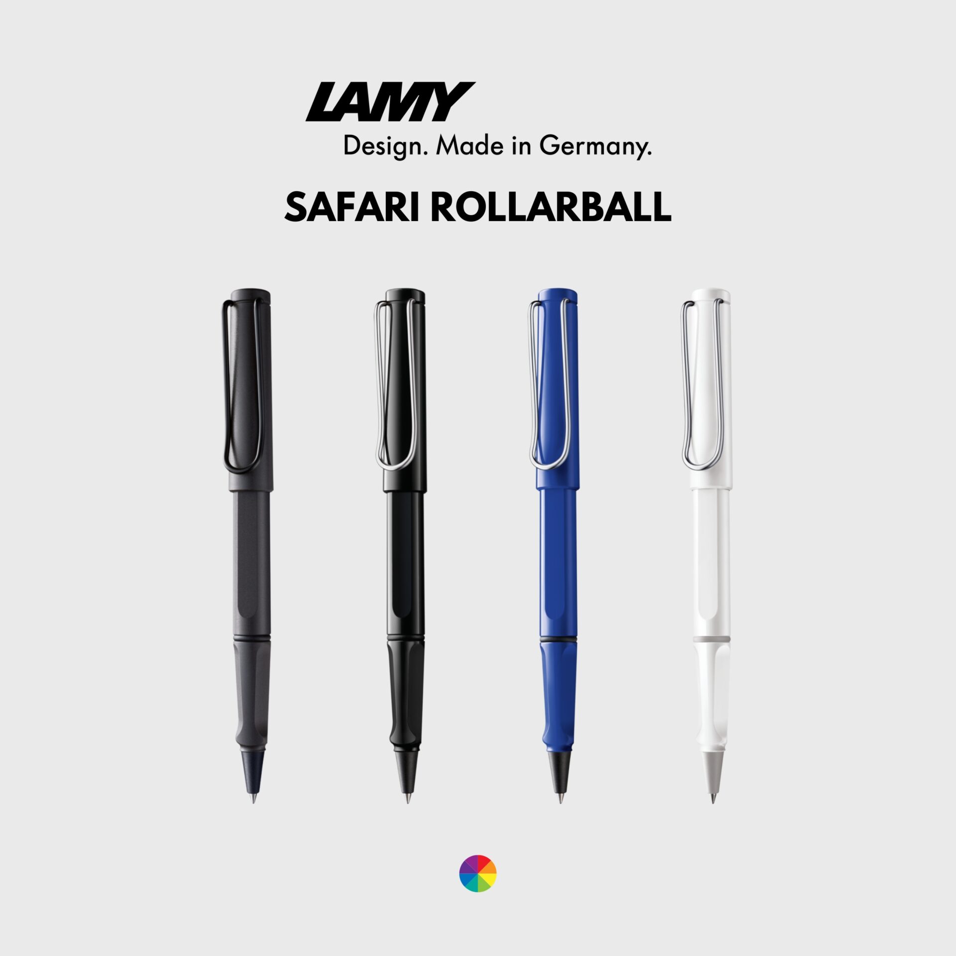 corporate gift lamy singapore safari ballpoint pen