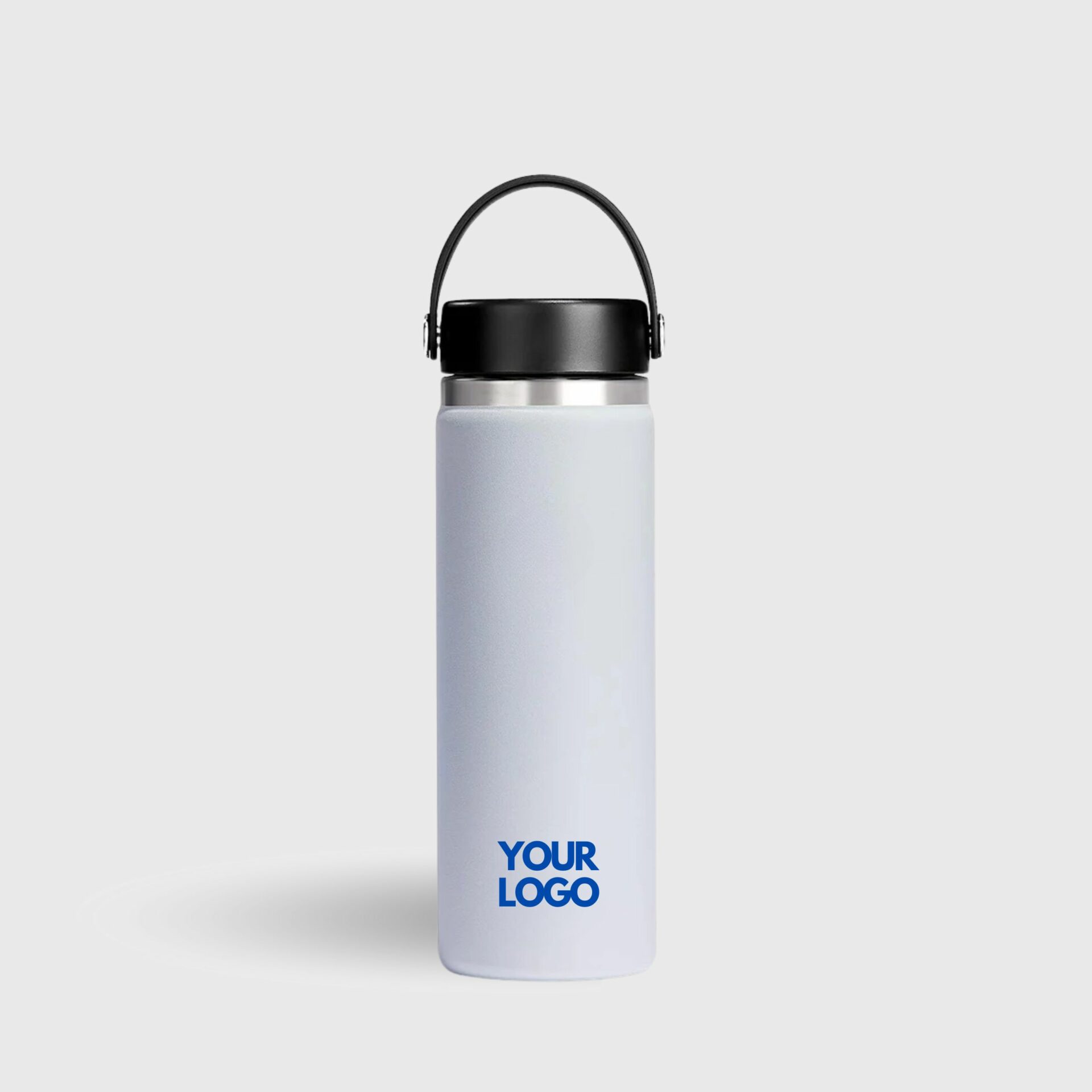 corporate gifts Hydro Flask 20 oz (591 mL) Wide Mouth W: Flex Cap logo customization