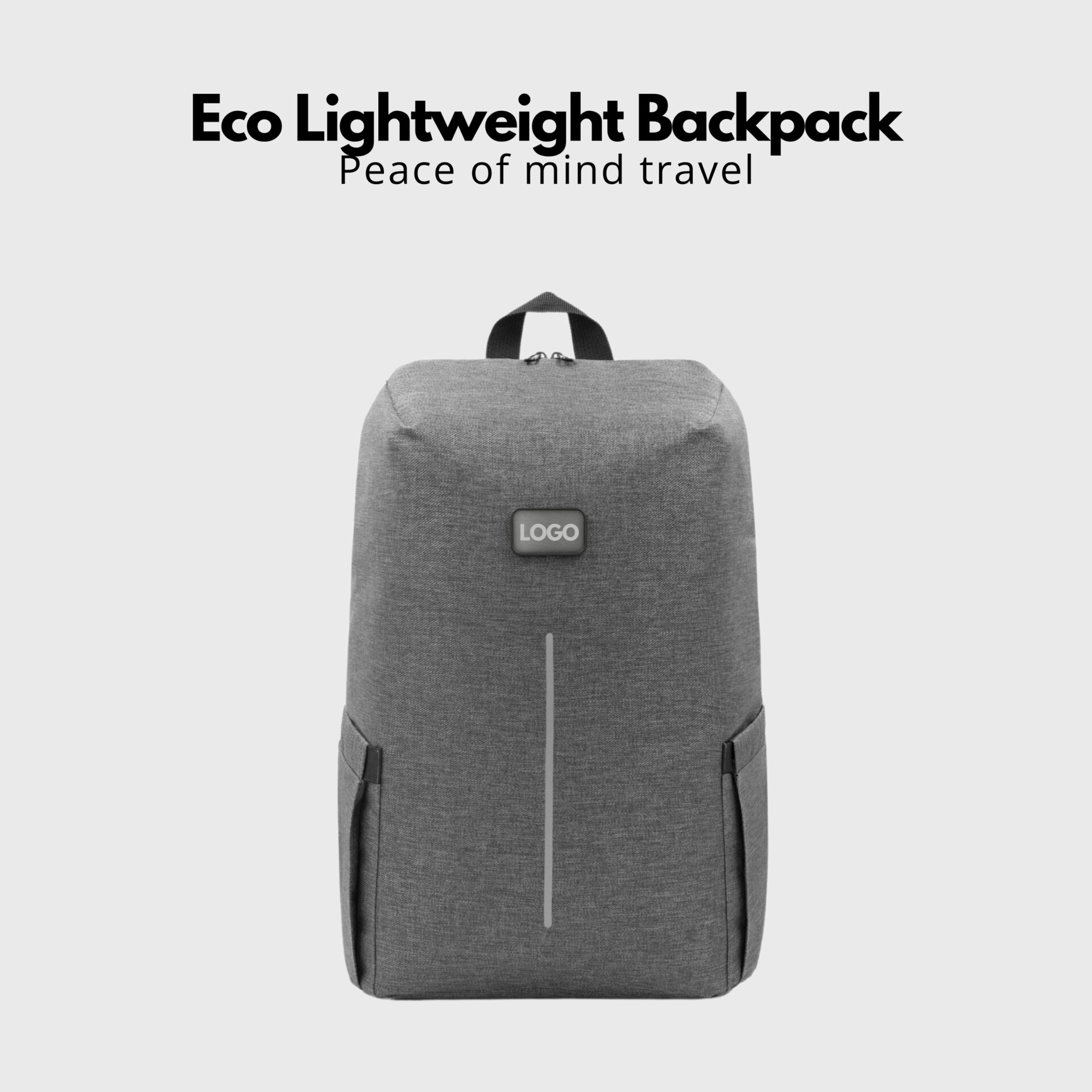 Eco lightweight backpack Premium Corporate Gifts Singapore