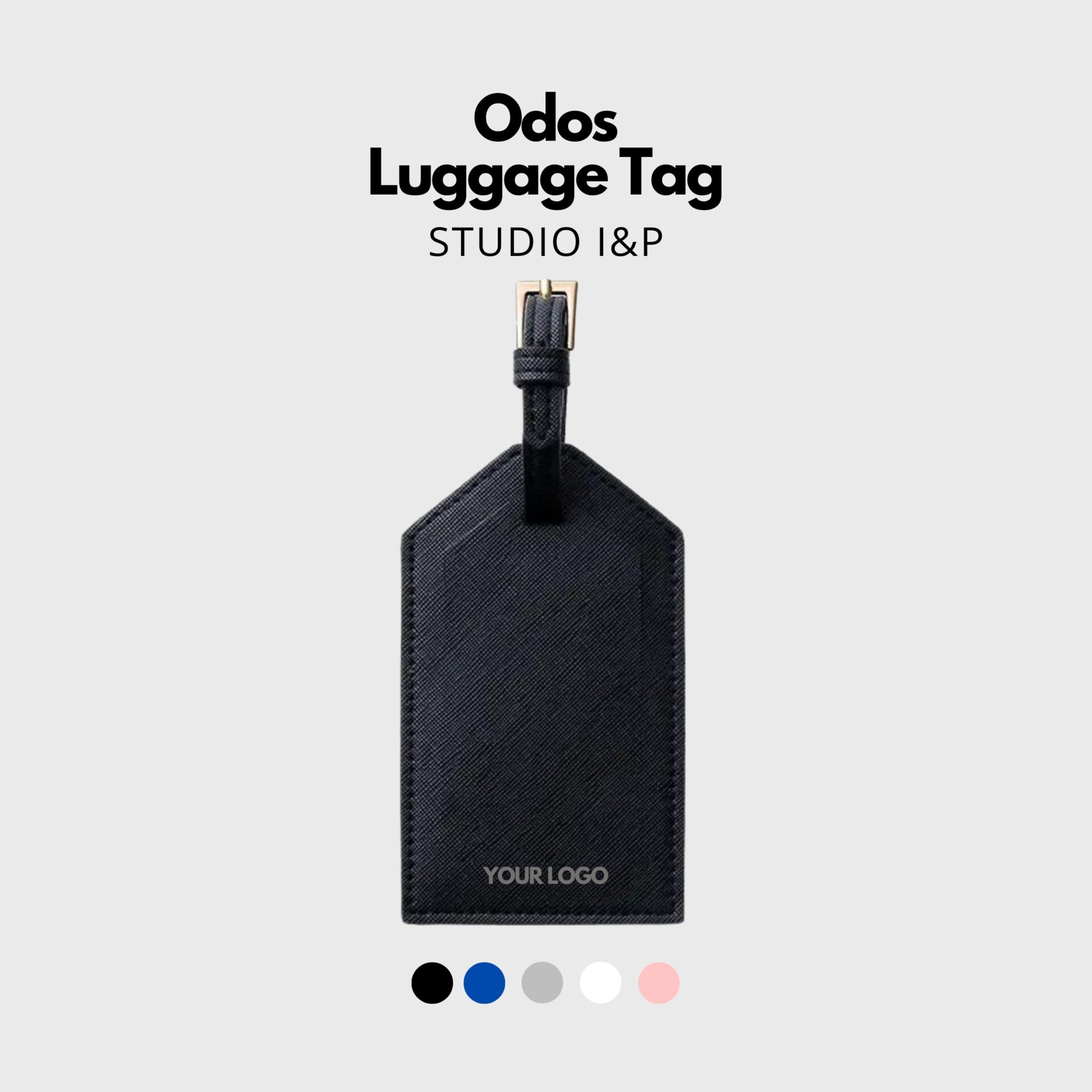 corporate gifts singapore luggage tag odos leather