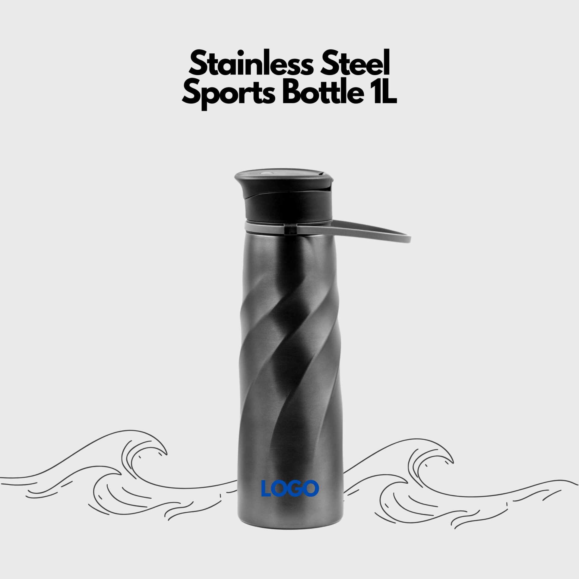 corporate gifts singapore stainless steel sports bottle bpa free