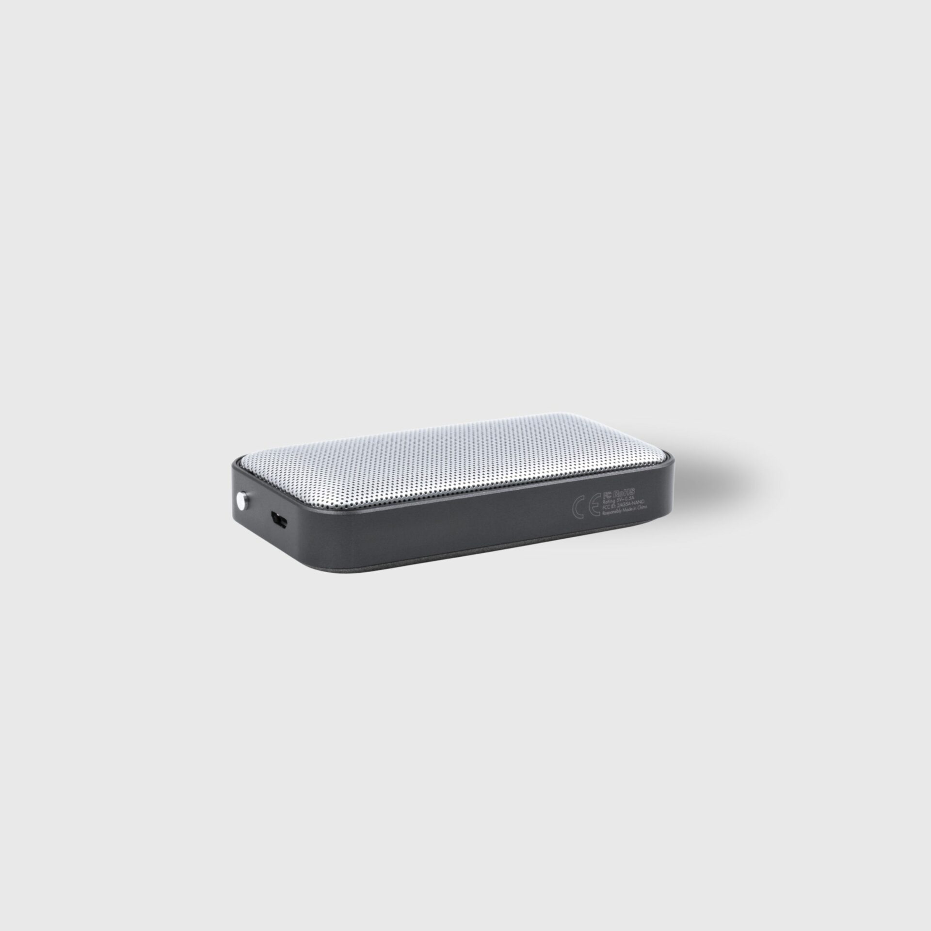 minimalist pocket portable speaker bluetooth corporate gifts singapore