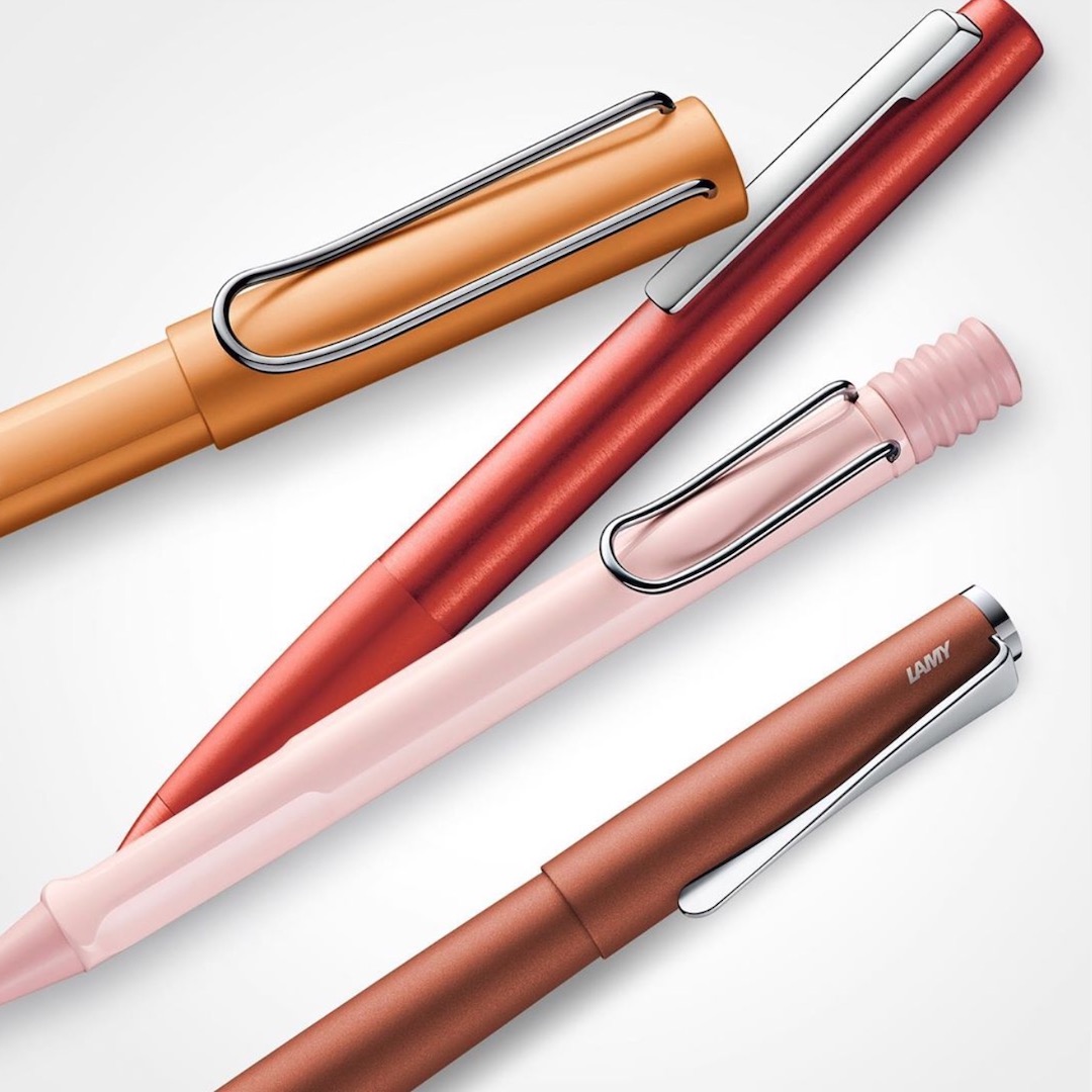 premium corporate gifts singapore lamy pen