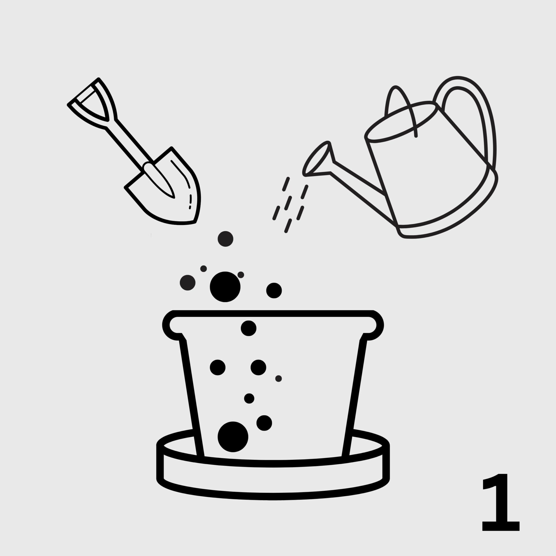 seed pencil singapore planting guide step 1